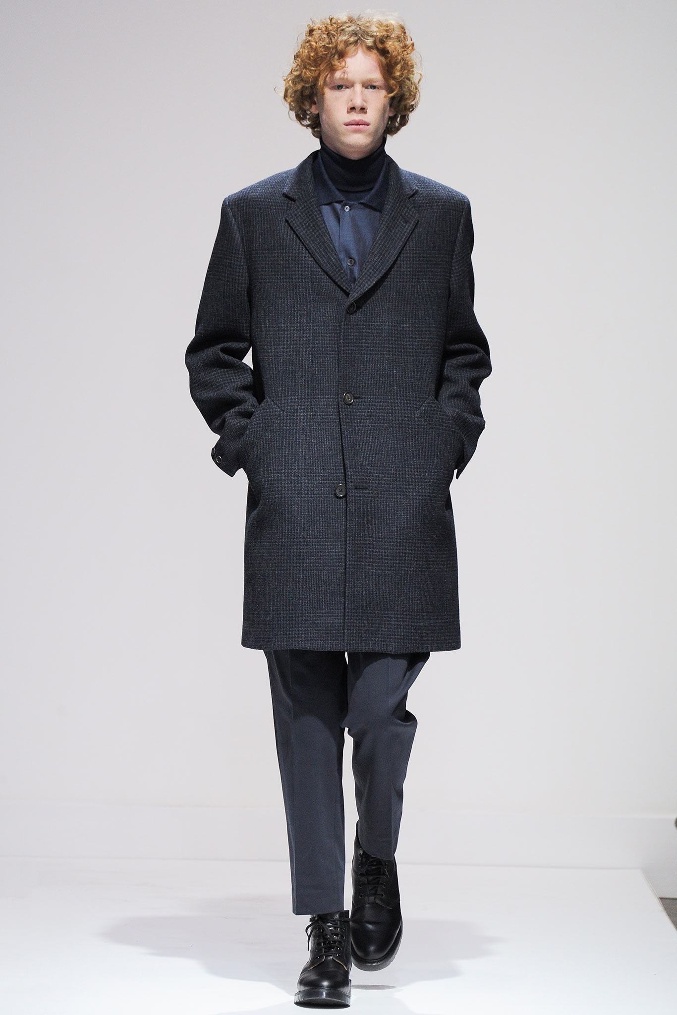 Margaret Howell F/W 15 Menswear Look 25