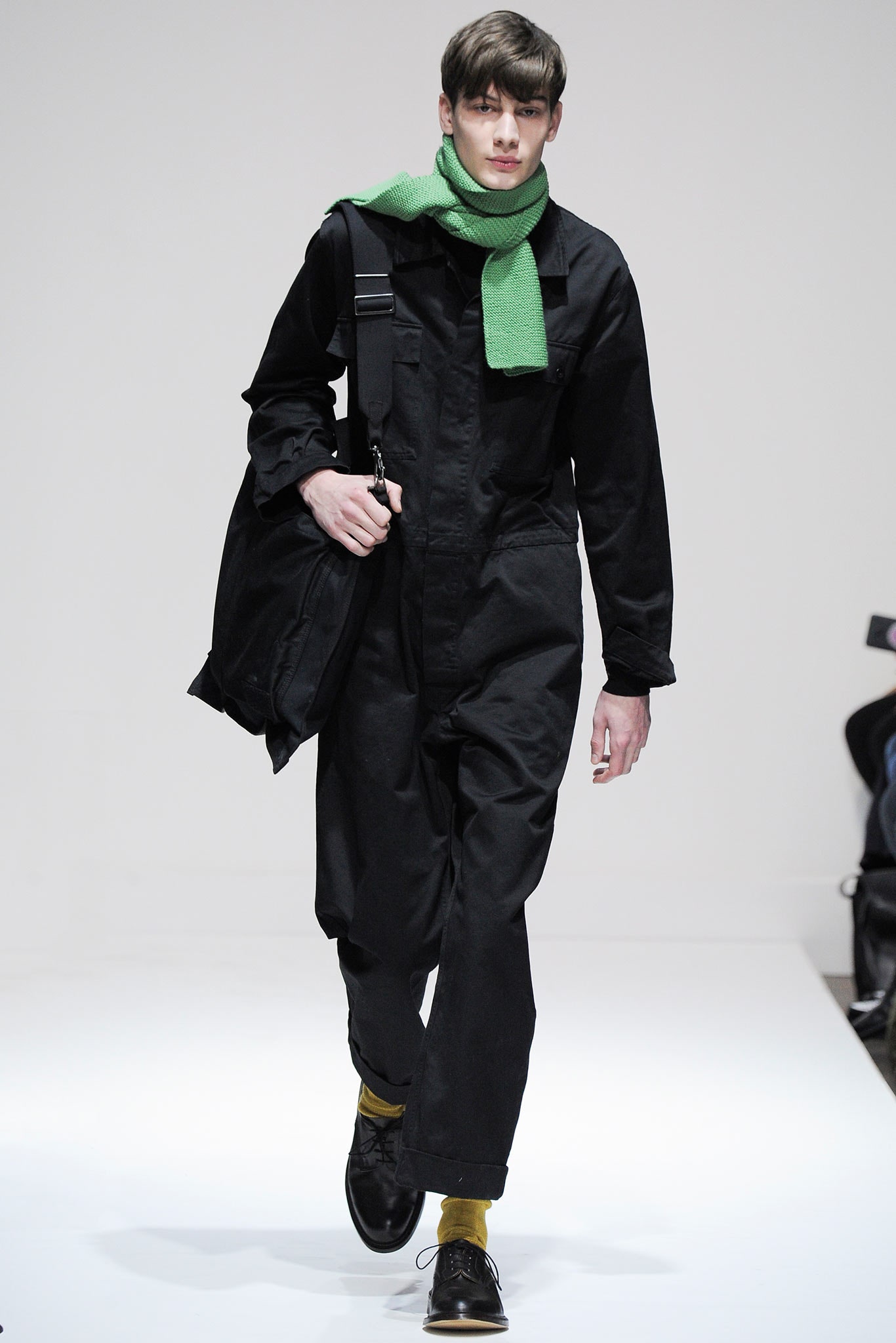 Margaret Howell F/W 15 Menswear Look 26