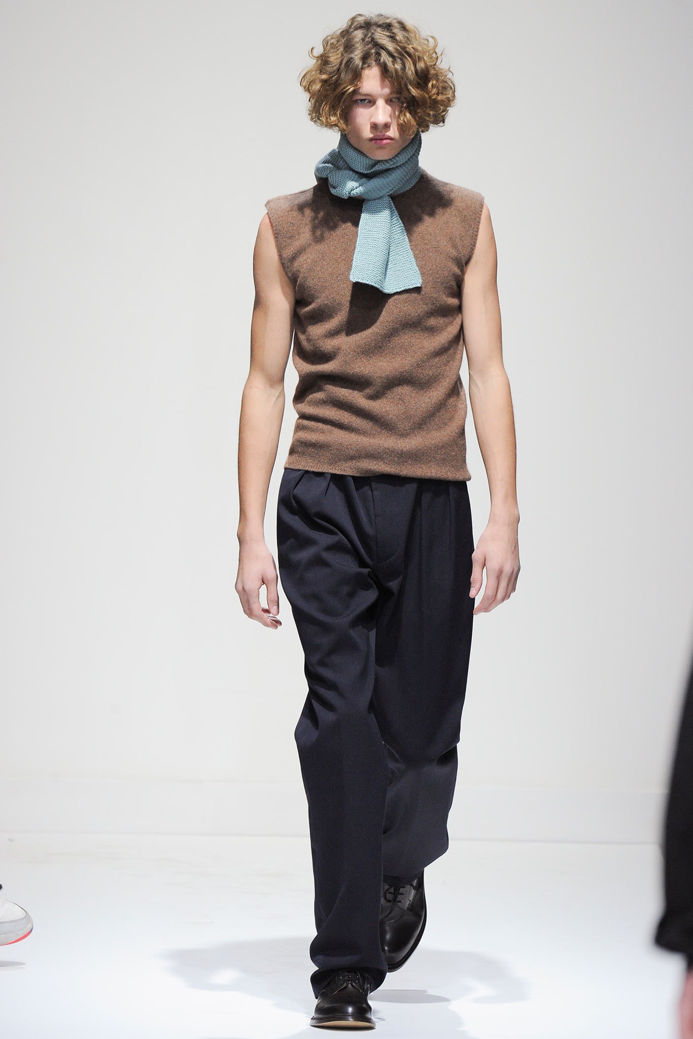 Margaret Howell F/W 15 Menswear Look 27