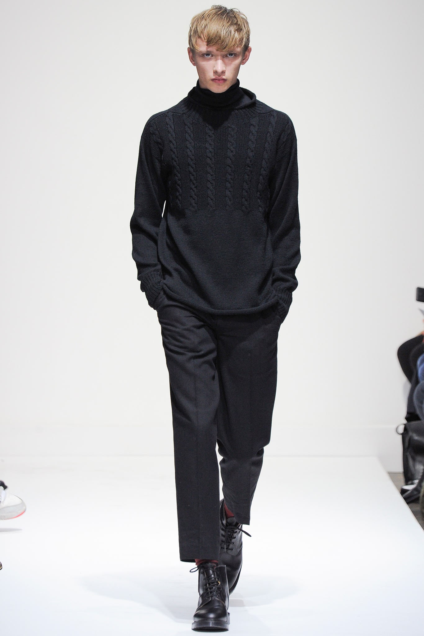Margaret Howell F/W 15 Menswear Look 28