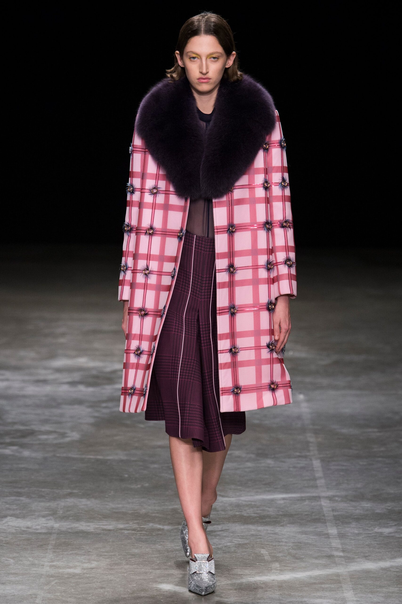 Mary Katrantzou F/W 17 Look 11