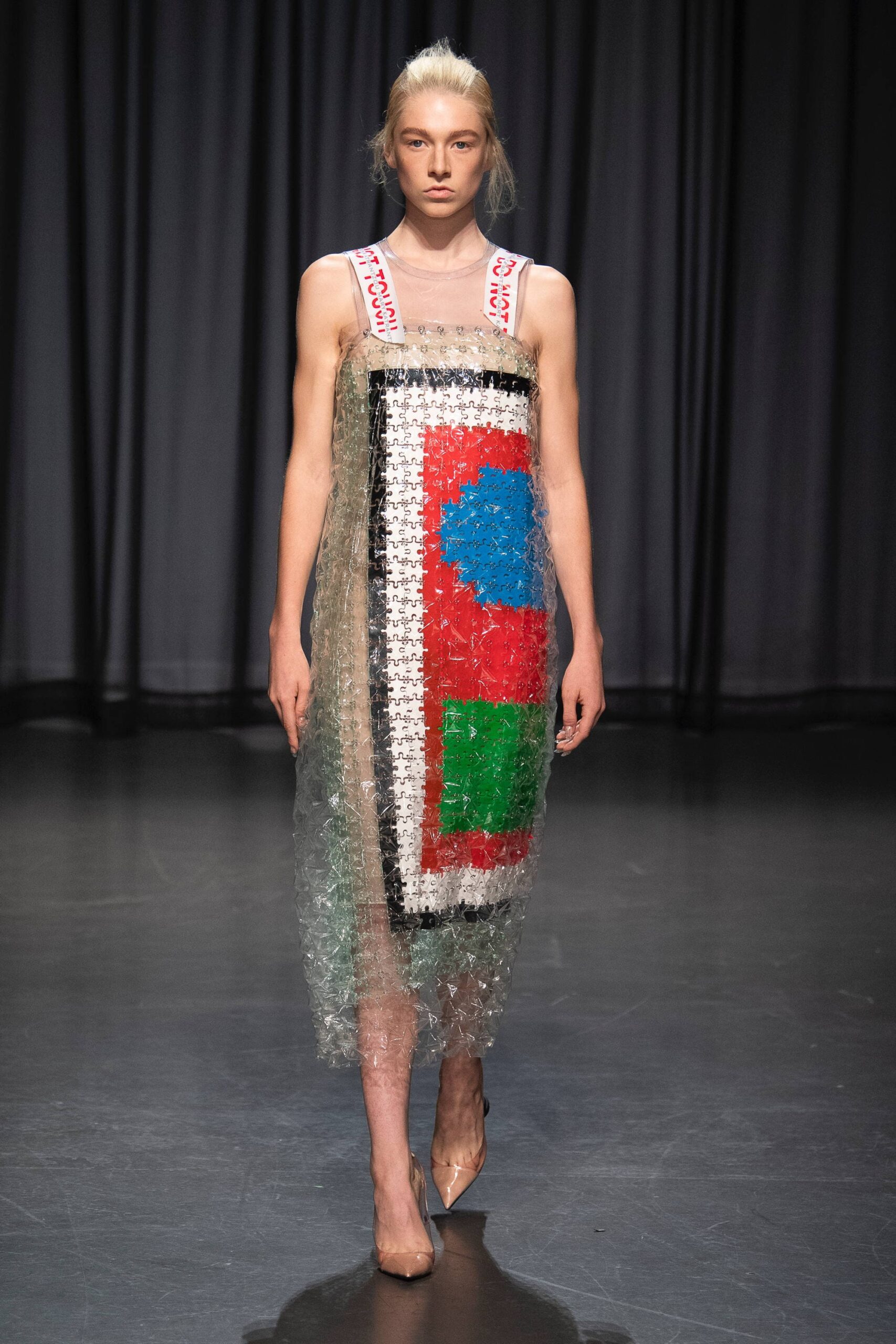 Mary Katrantzou S/S 19 Look 10