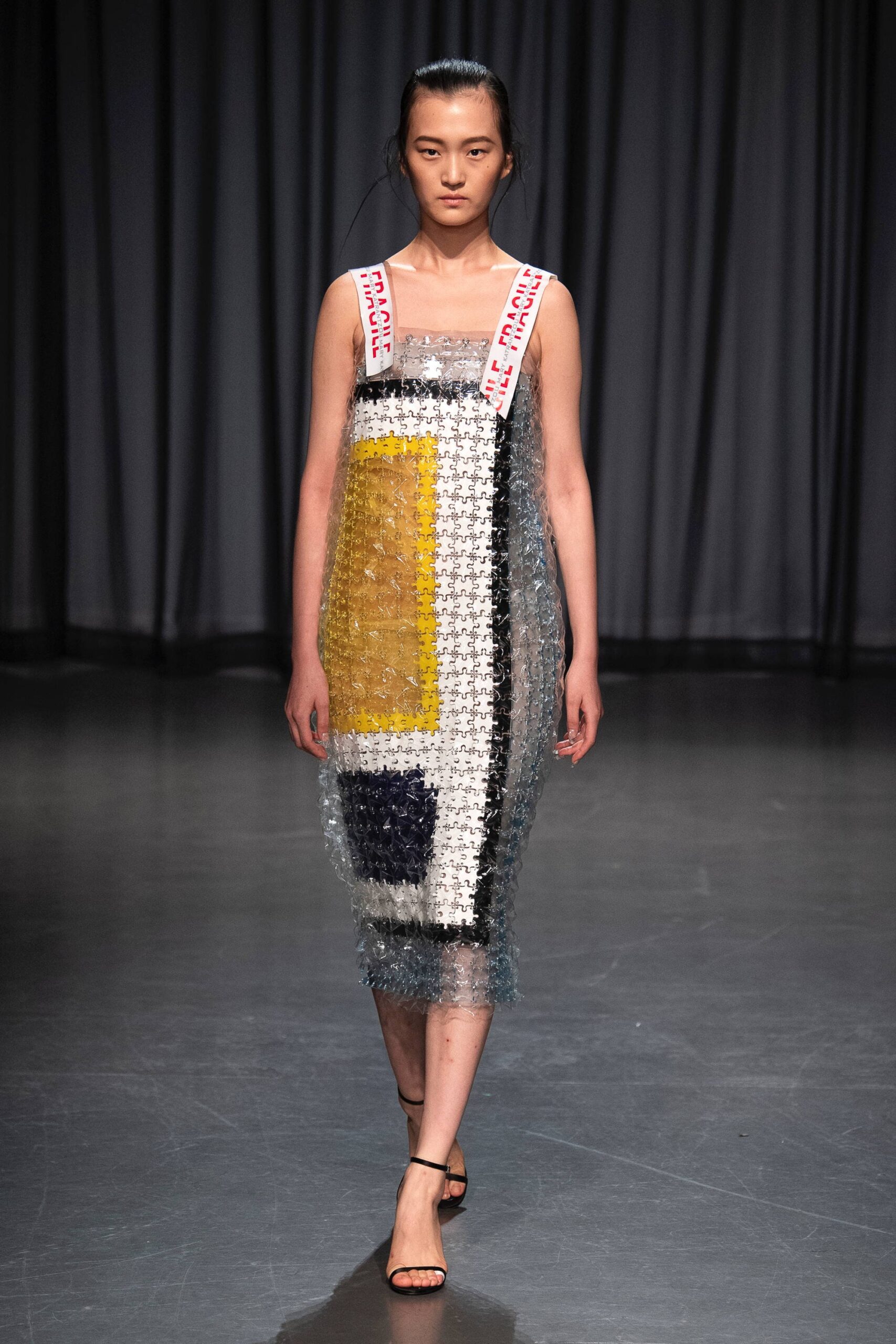 Mary Katrantzou S/S 19 Look 11