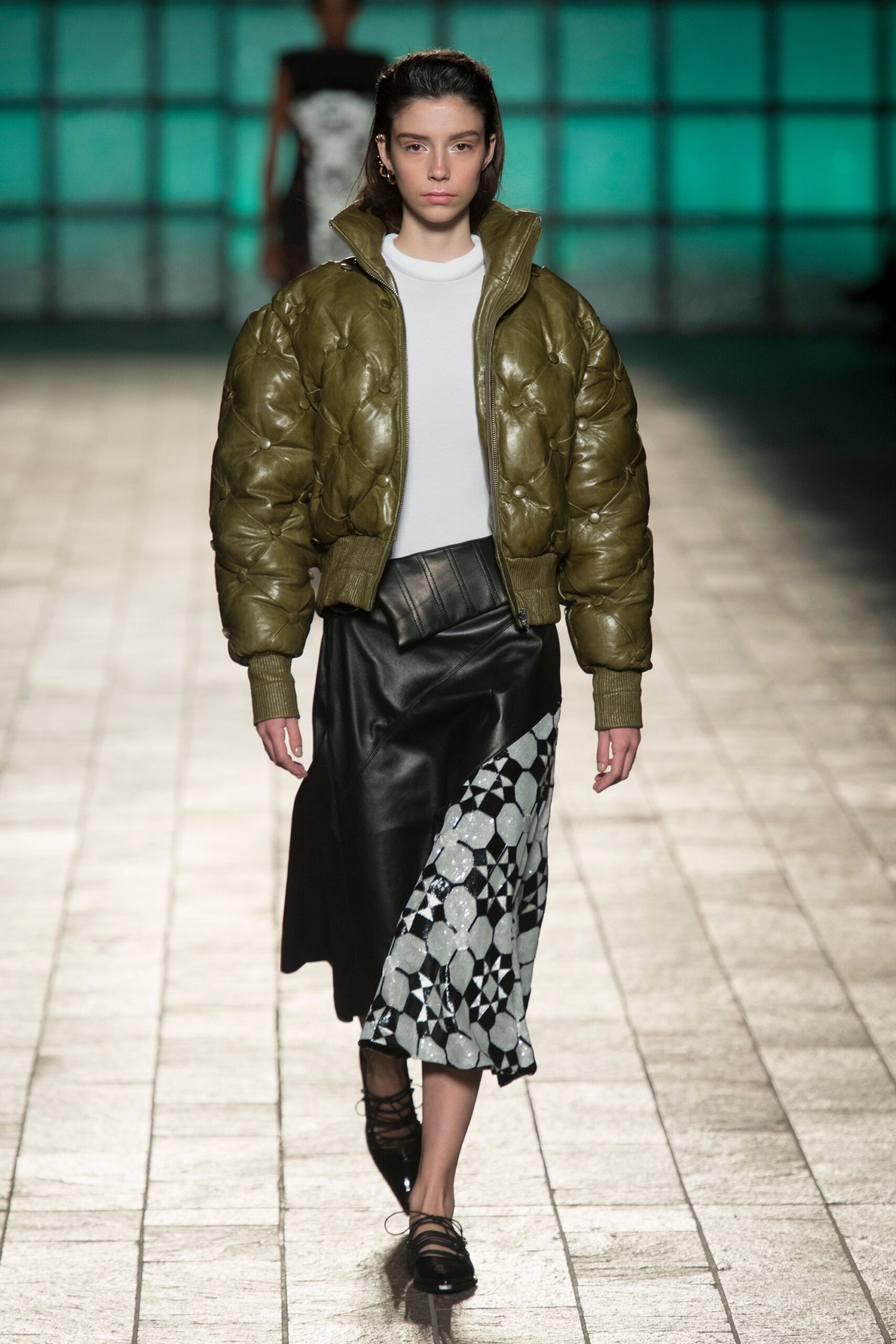 Mary Katrantzou F/W 18 Look 13