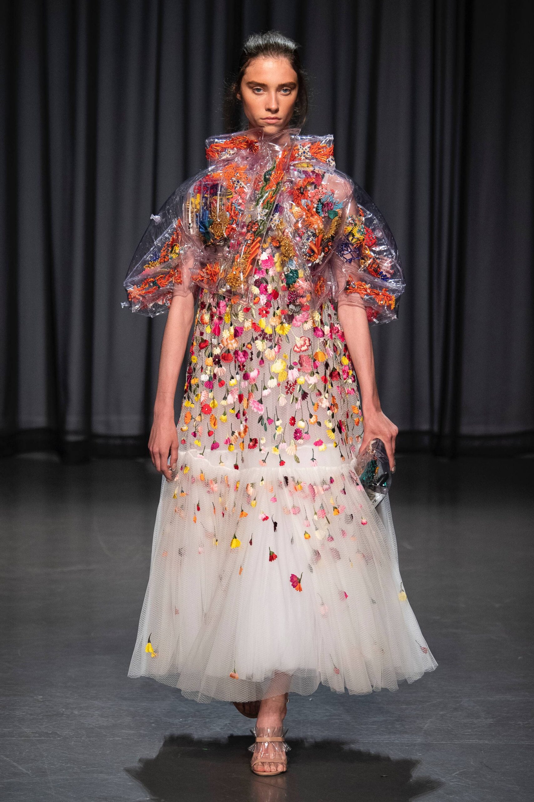 Mary Katrantzou S/S 19 Look 15