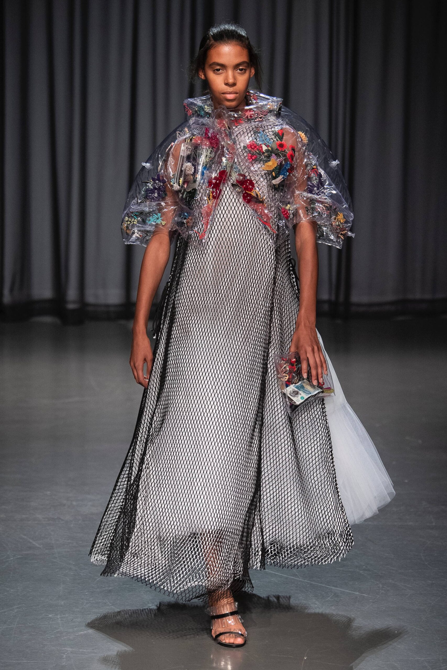 Mary Katrantzou S/S 19 Look 17