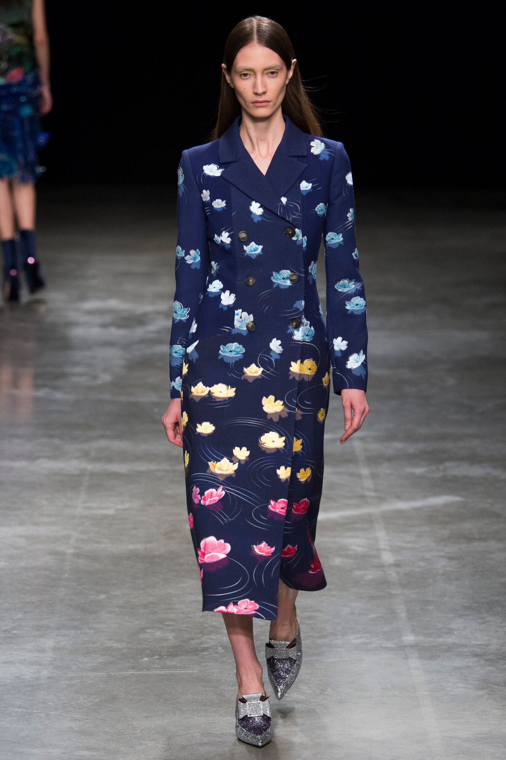 Mary Katrantzou F/W 17 Look 20