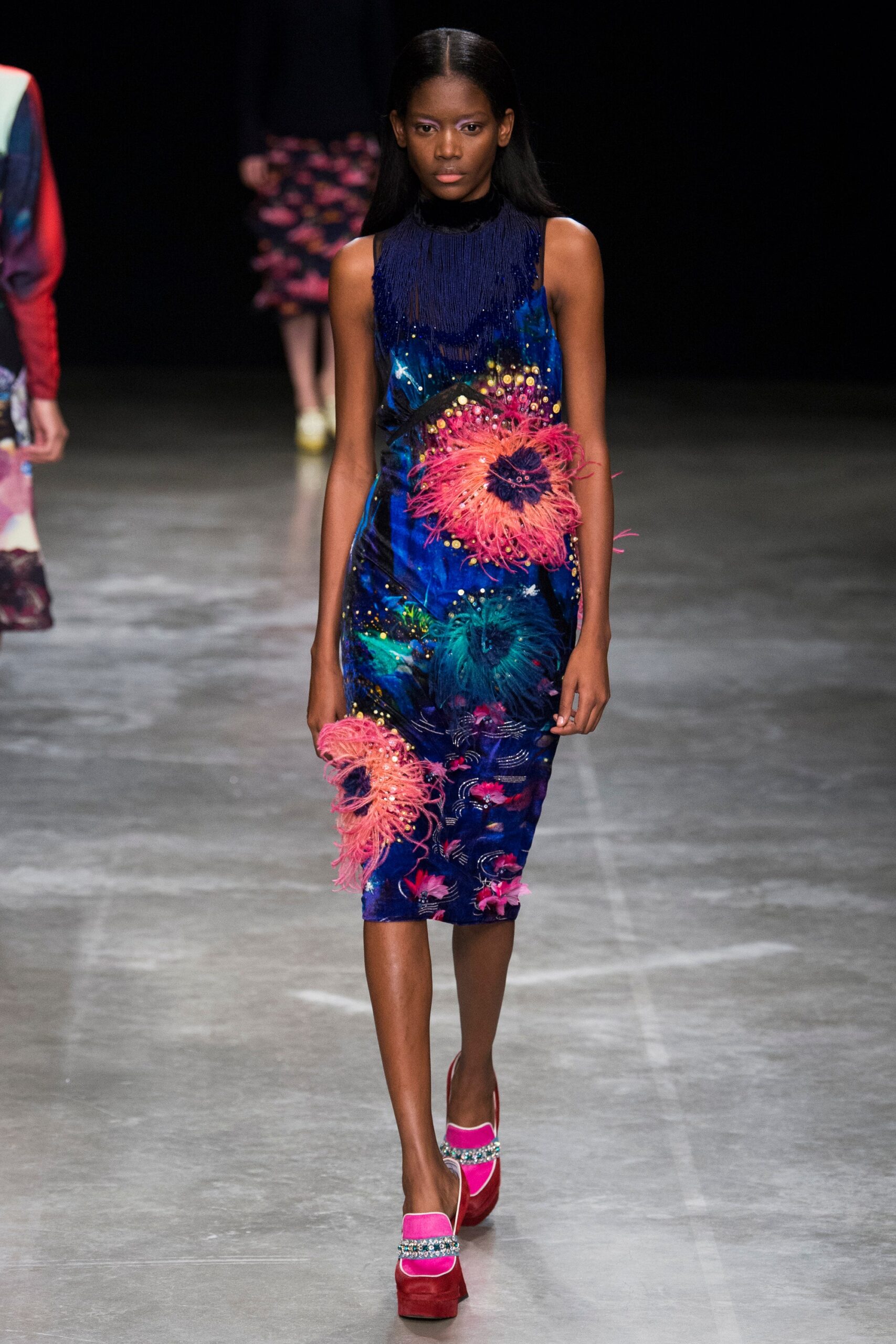 Mary Katrantzou F/W 17 Look 21