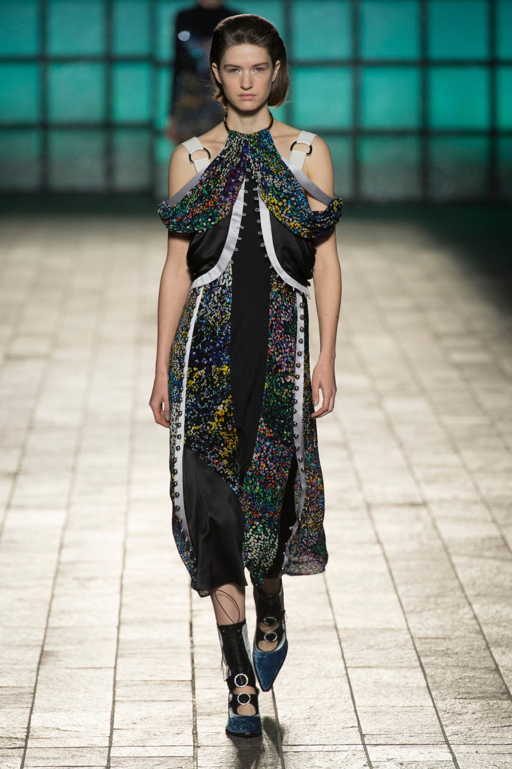 Mary Katrantzou F/W 18 Look 23