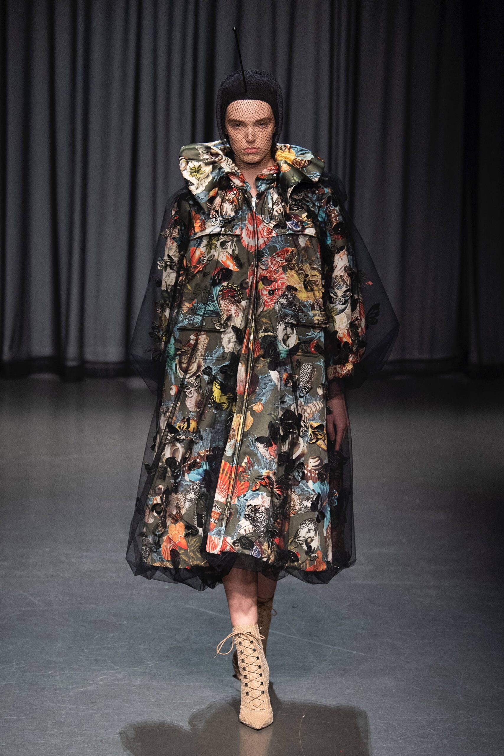 Mary Katrantzou S/S 19 Look 20