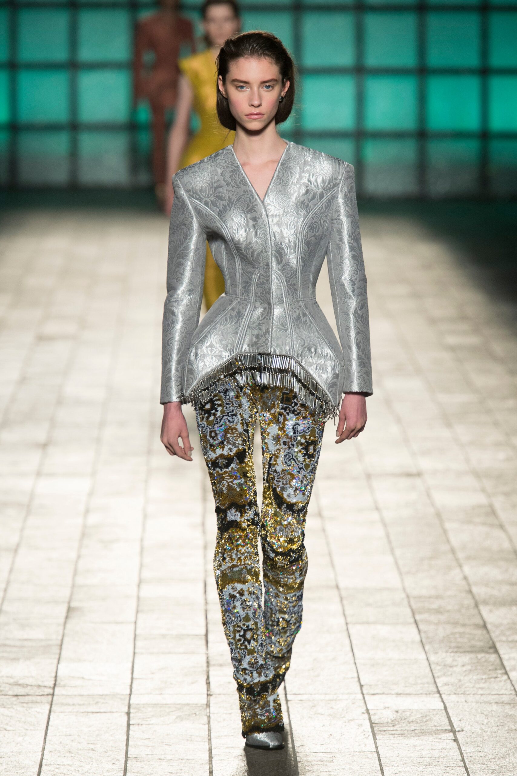 Mary Katrantzou F/W 18 Look 27