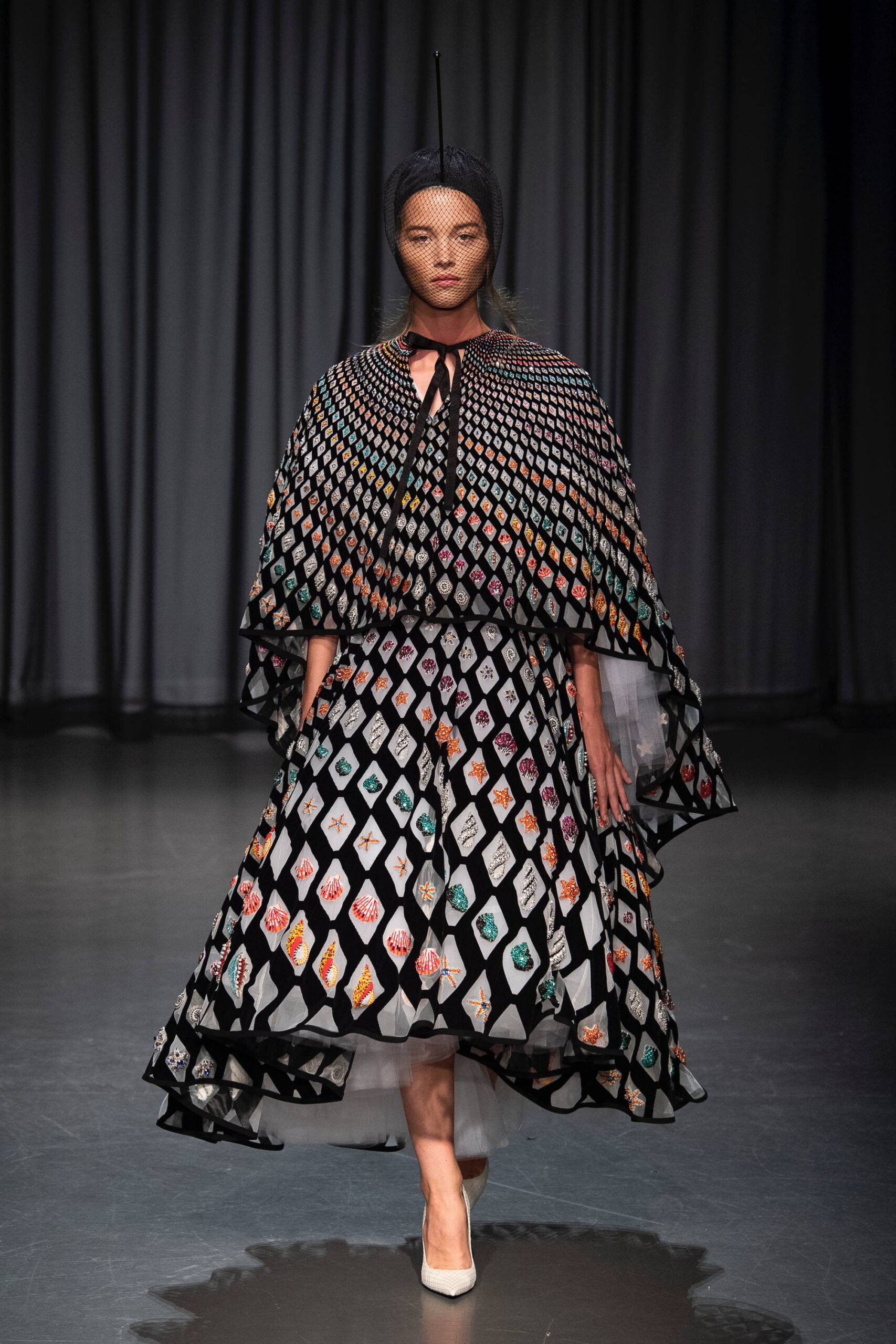 Mary Katrantzou S/S 19 Look 22