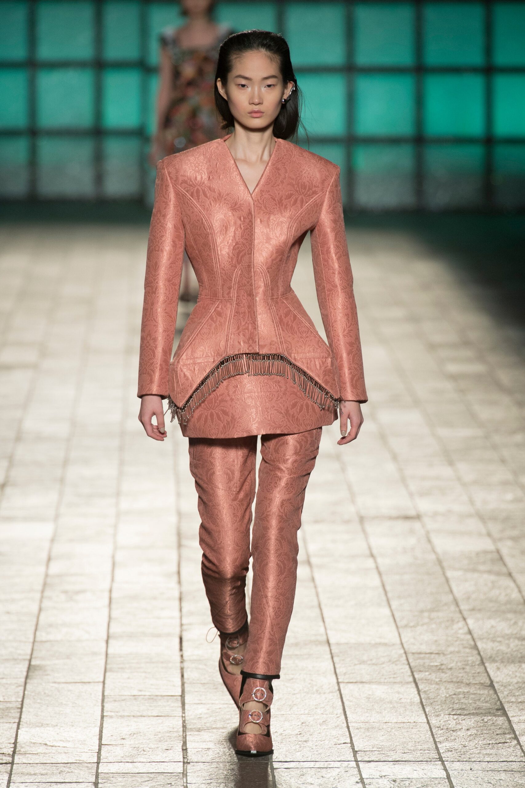 Mary Katrantzou F/W 18 Look 29