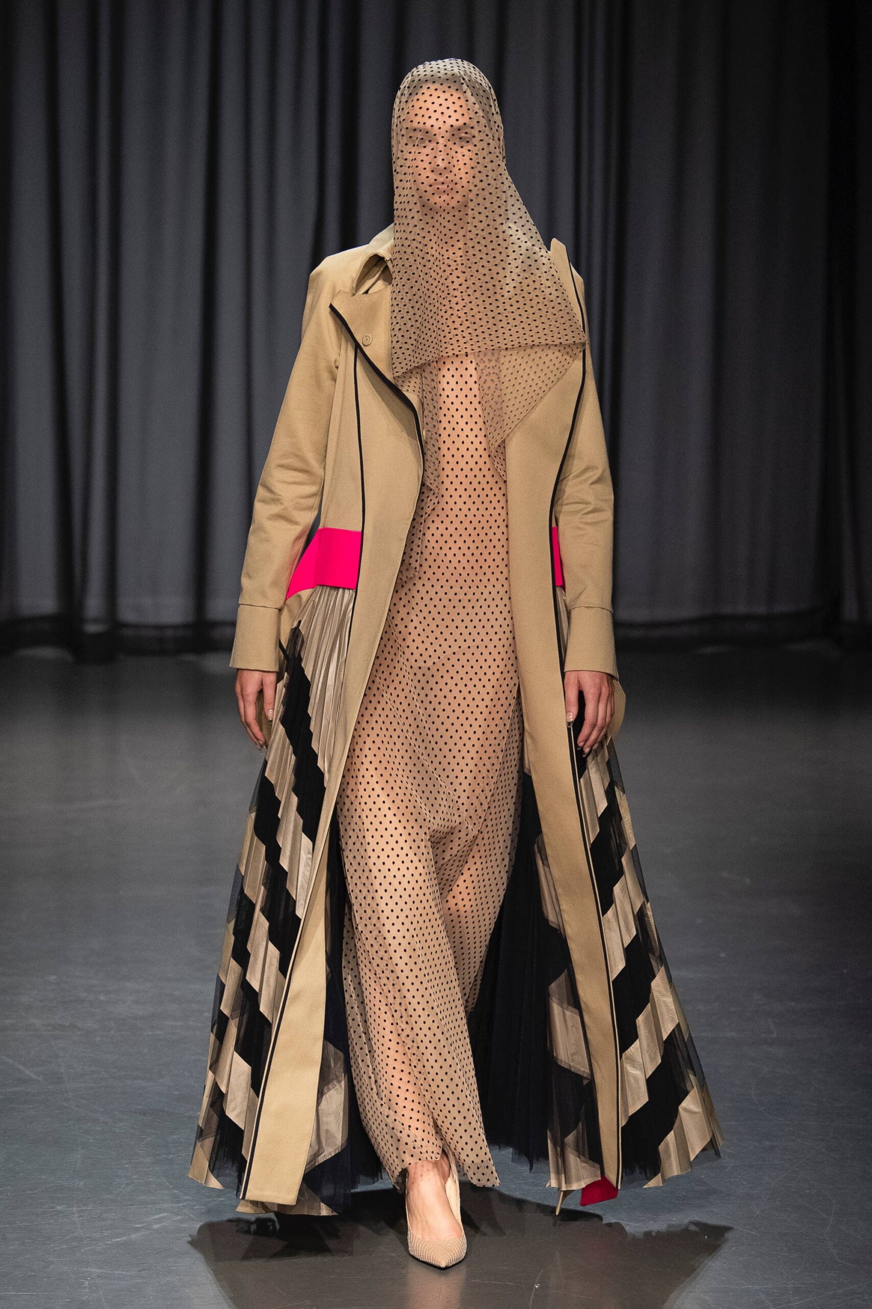 Mary Katrantzou S/S 19 Look 24