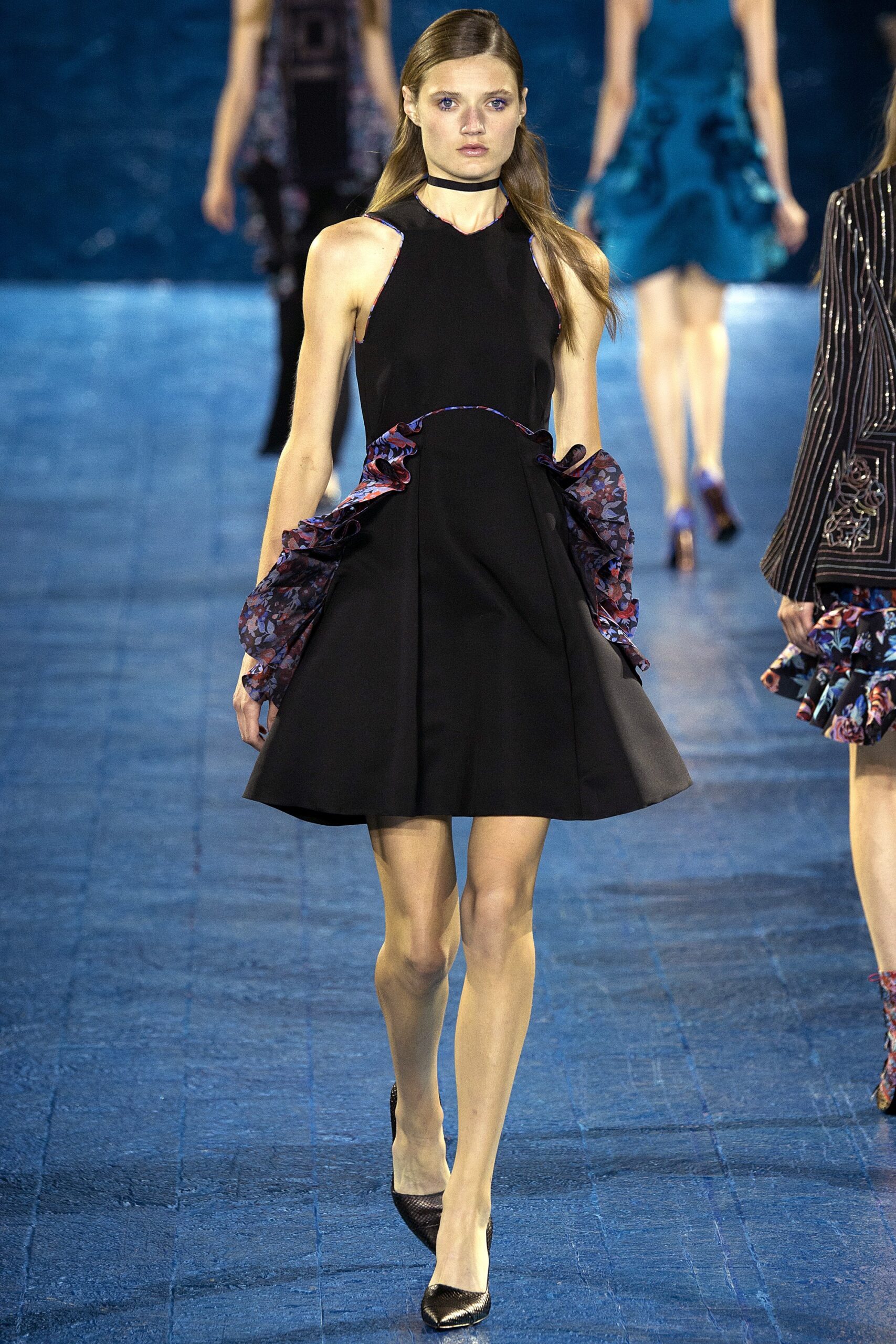 Mary Katrantzou S/S 16 Look 18