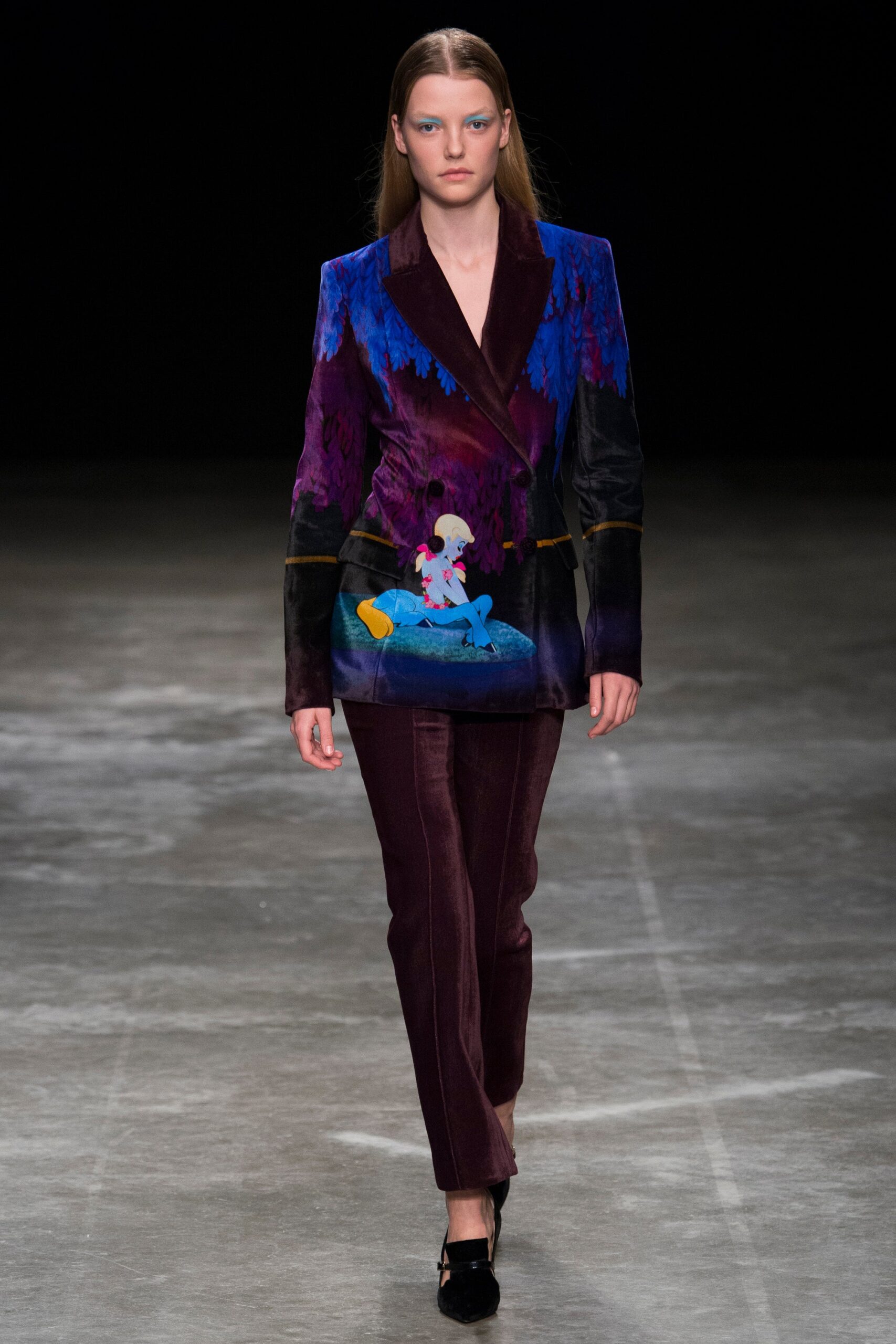 Mary Katrantzou F/W 17 Look 28