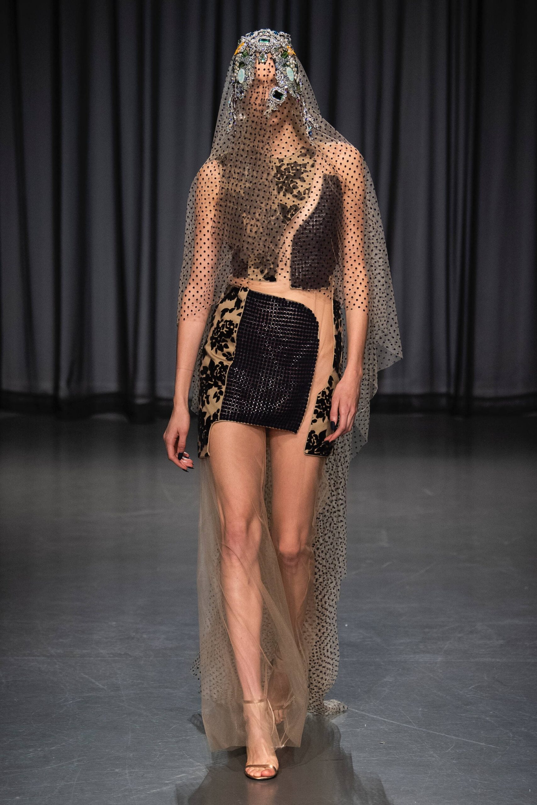 Mary Katrantzou S/S 19 Look 27