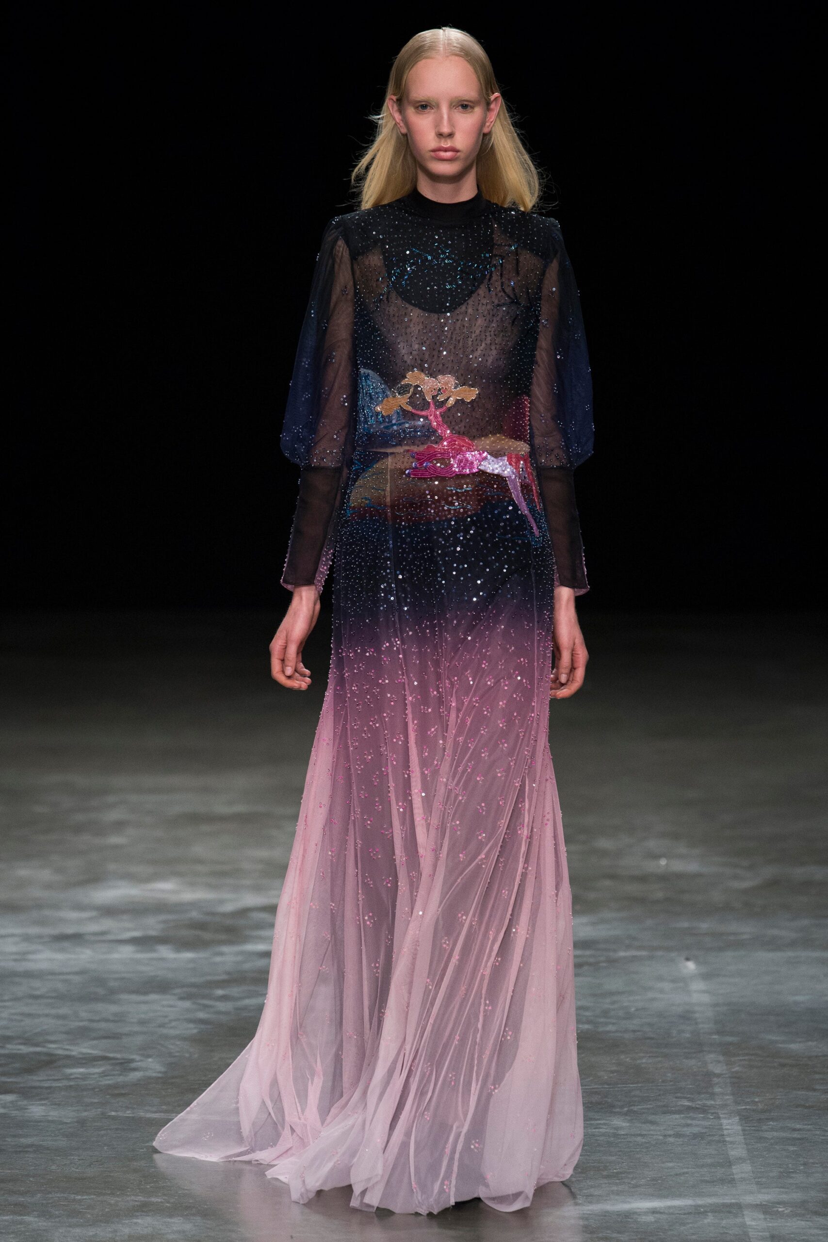 Mary Katrantzou F/W 17 Look 29