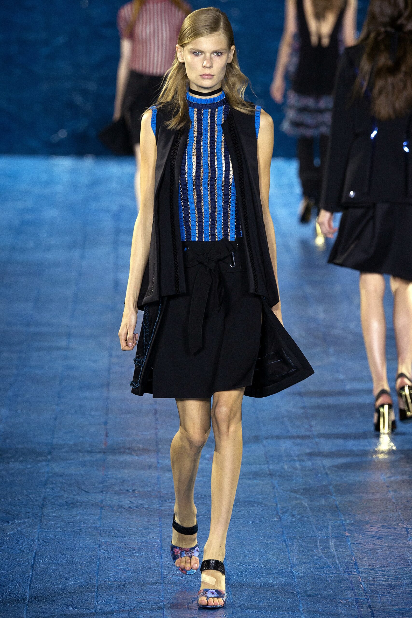 Mary Katrantzou S/S 16 Look 21
