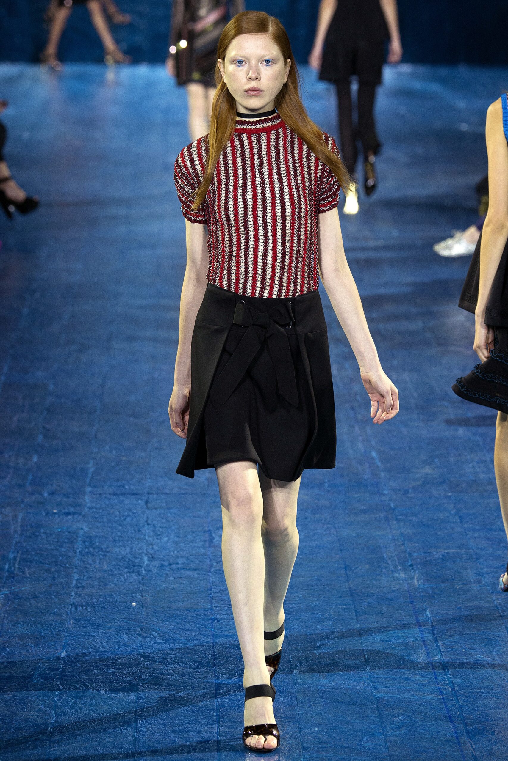 Mary Katrantzou S/S 16 Look 22