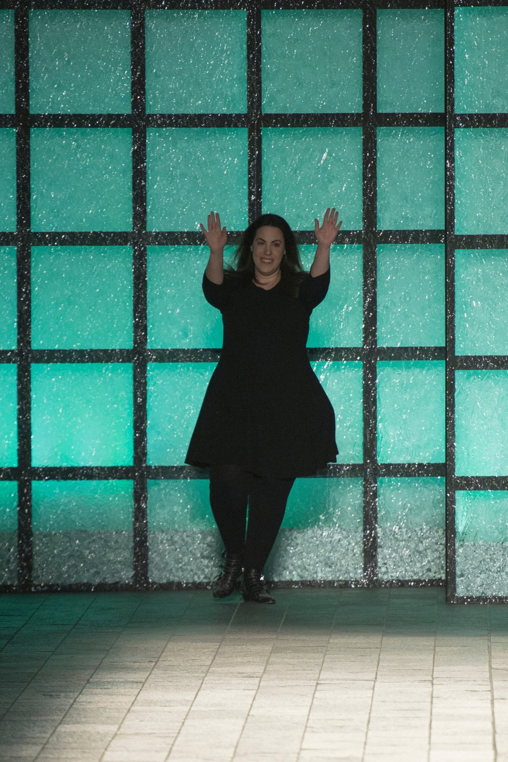 Mary Katrantzou F/W 18 Look 35