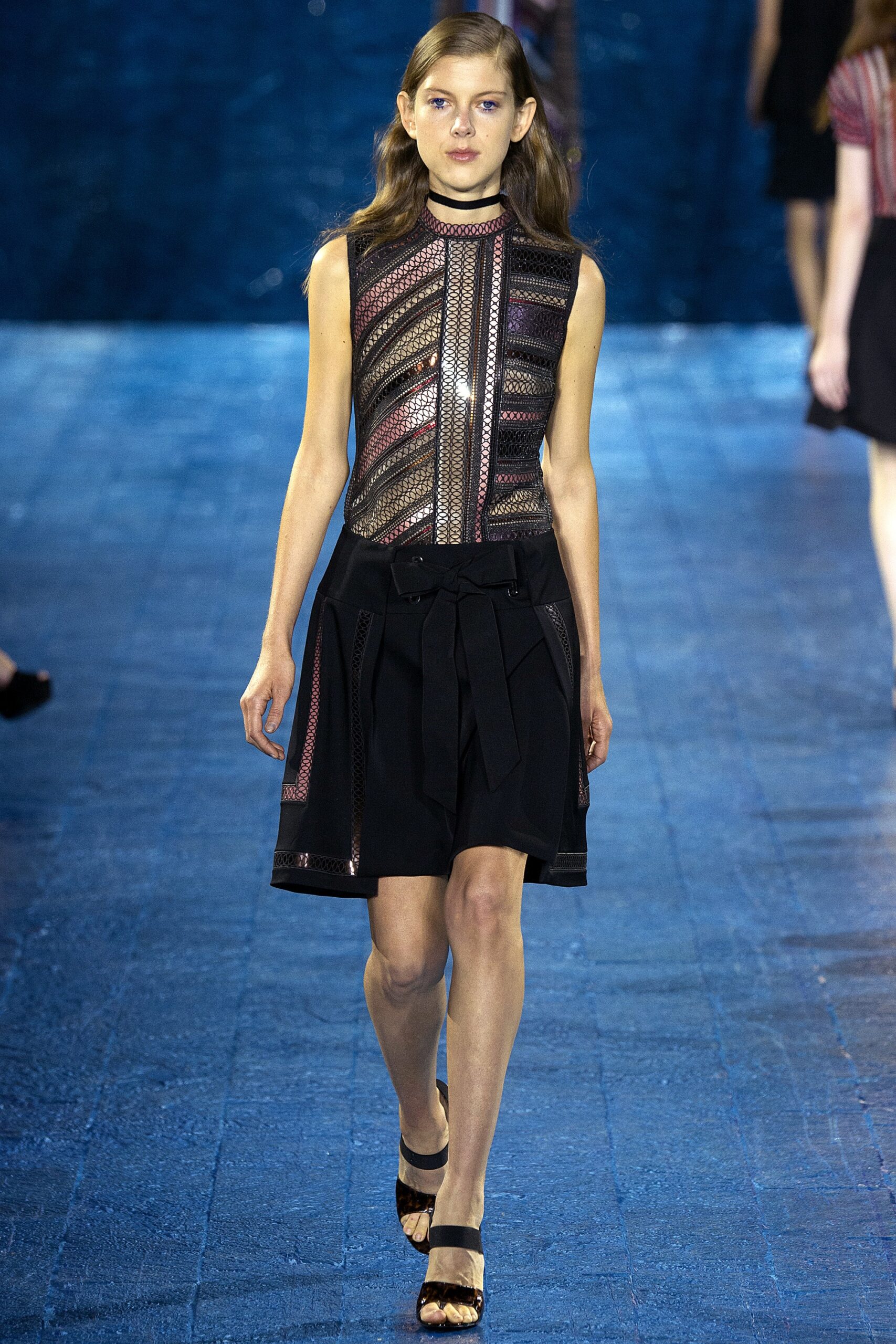 Mary Katrantzou S/S 16 Look 23