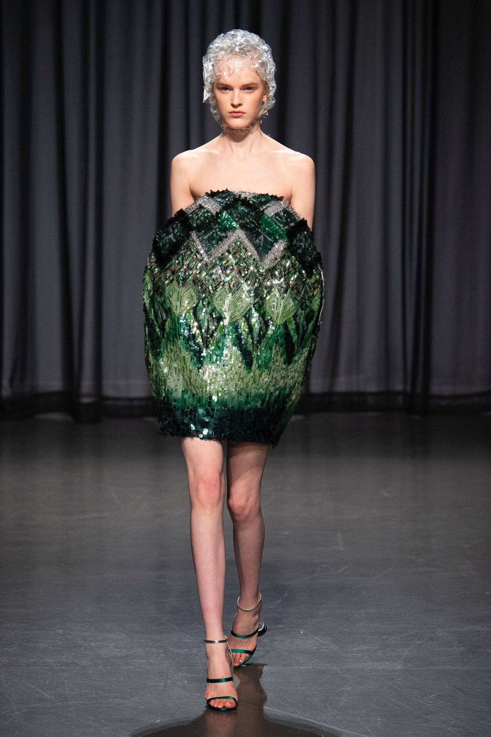 Mary Katrantzou S/S 19 Look 32