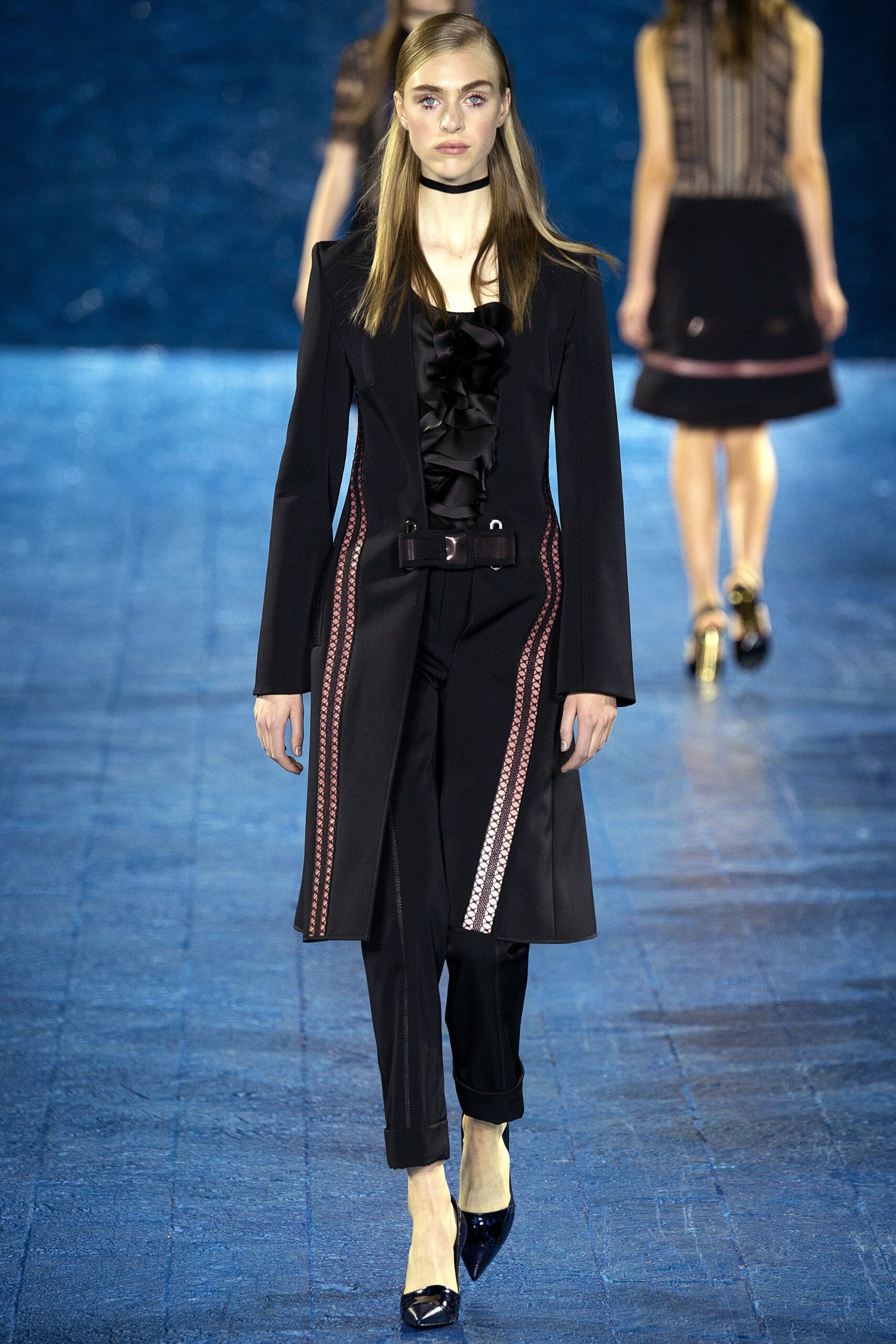Mary Katrantzou S/S 16 Look 25