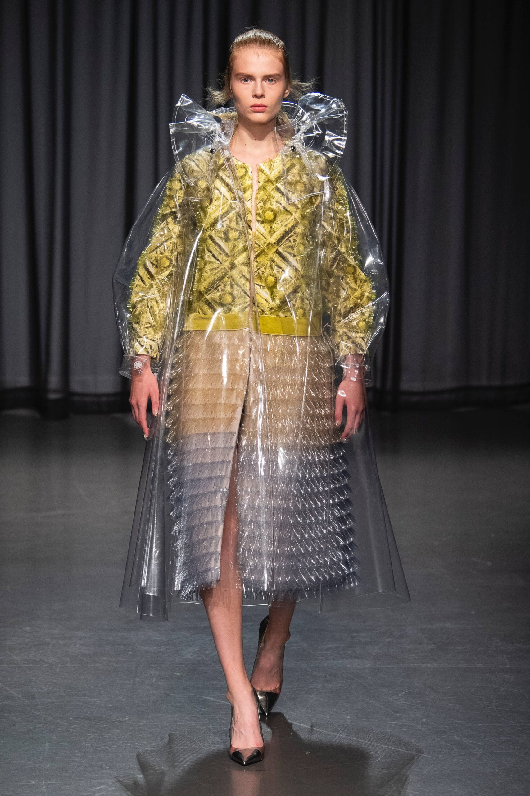 Mary Katrantzou S/S 19 Look 33