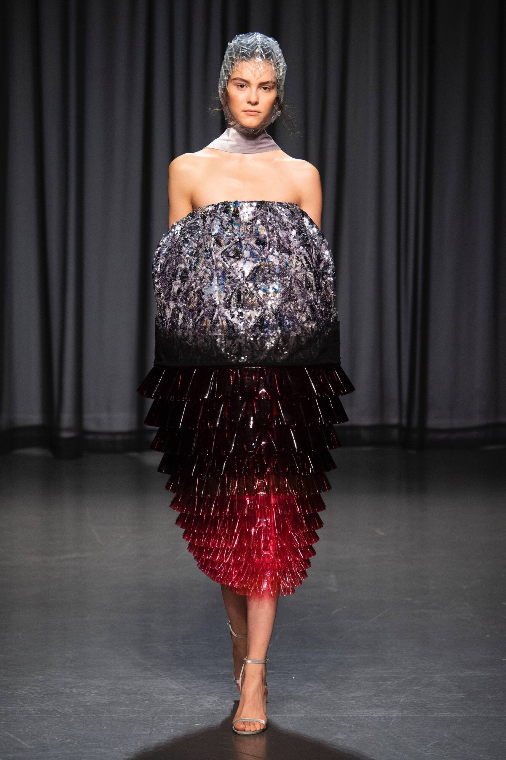 Mary Katrantzou S/S 19 Look 34