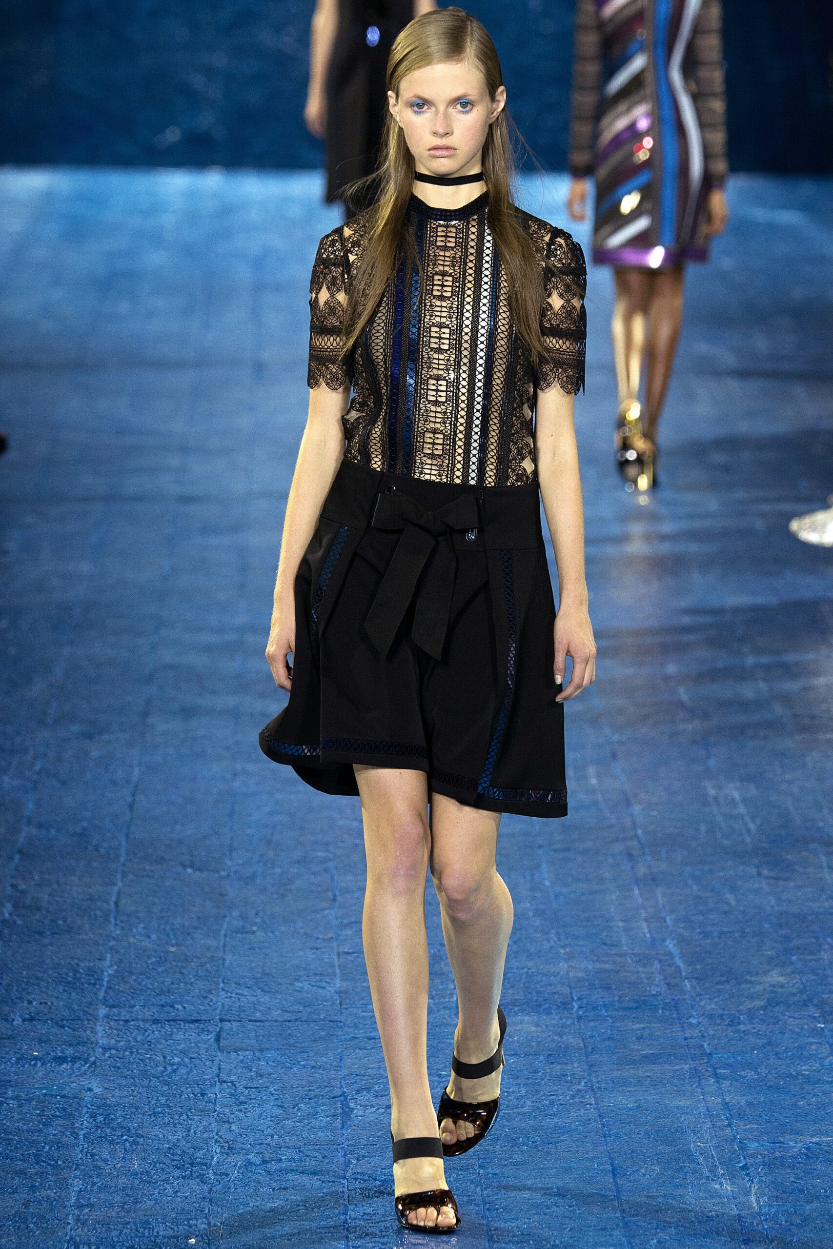 Mary Katrantzou S/S 16 Look 26
