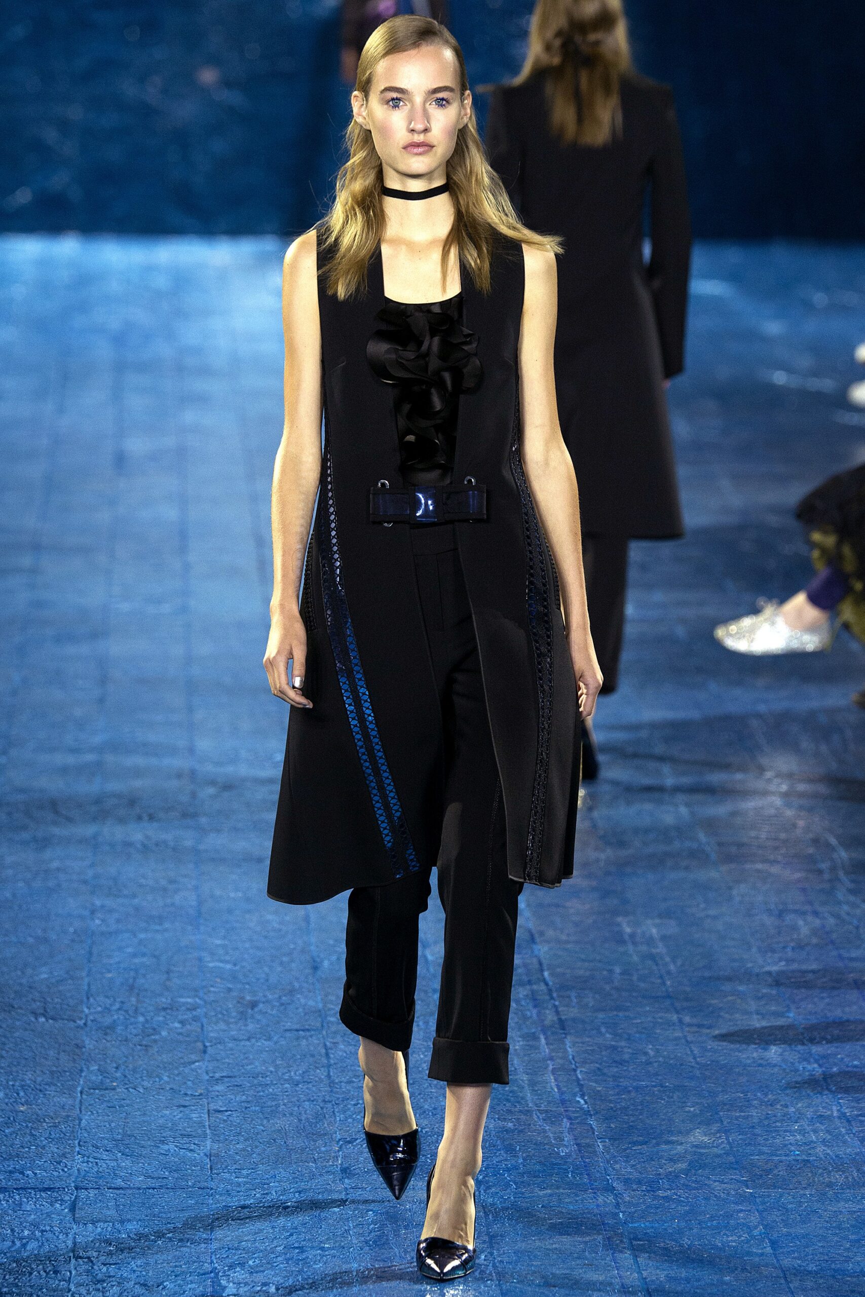 Mary Katrantzou S/S 16 Look 27