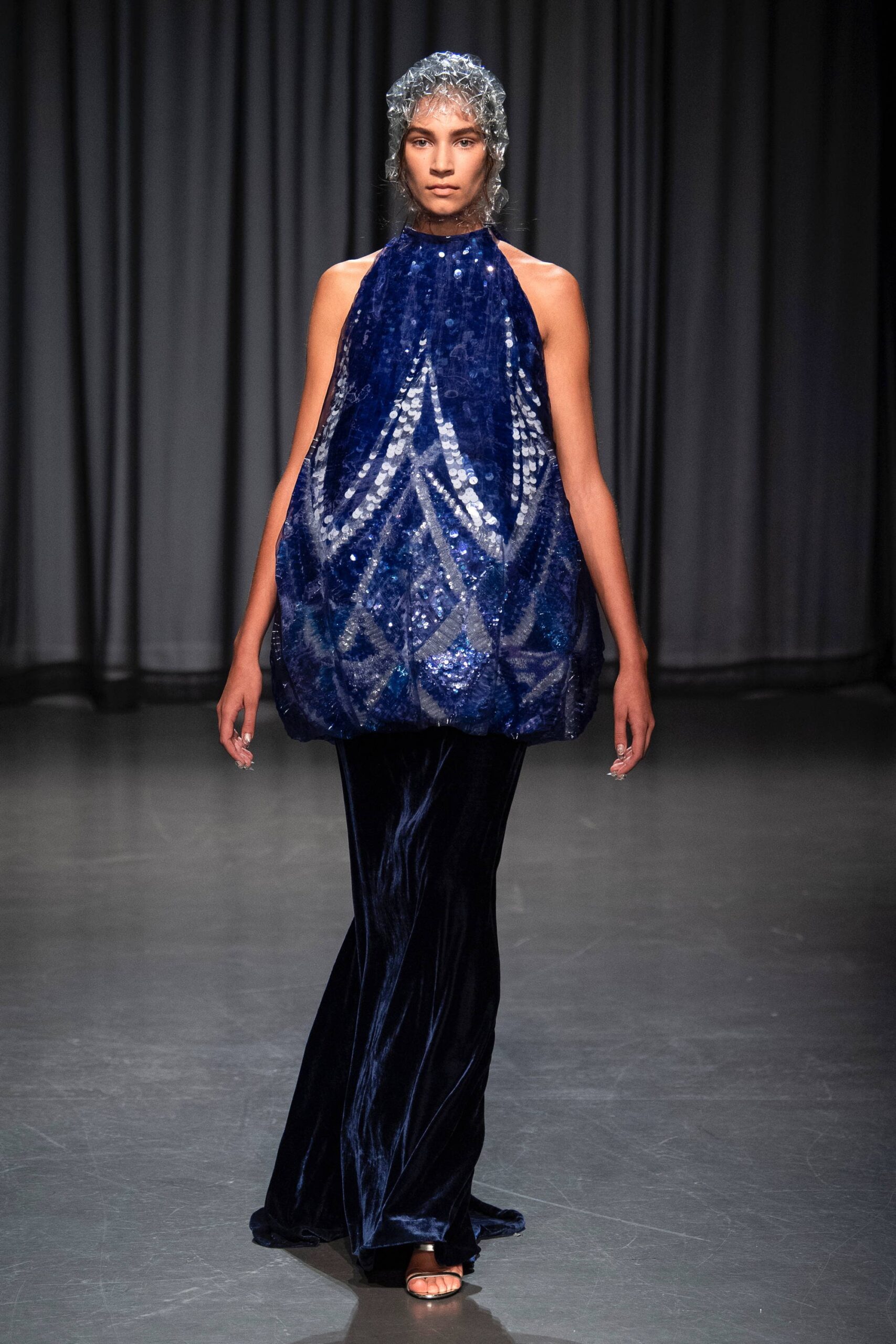 Mary Katrantzou S/S 19 Look 35