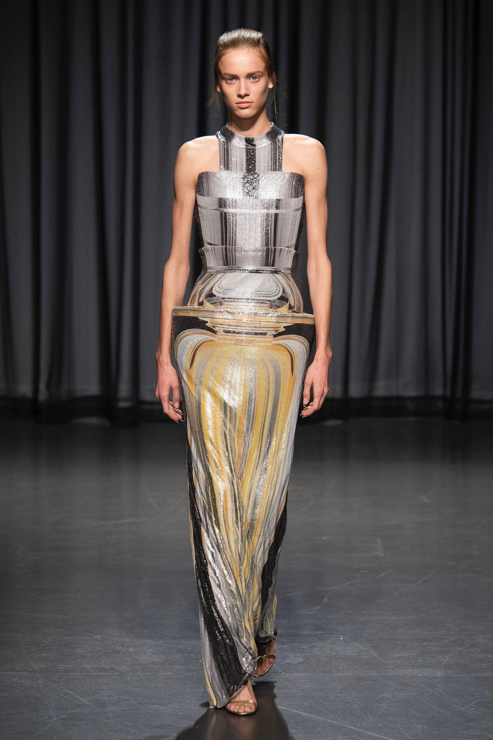 Mary Katrantzou S/S 19 Look 37