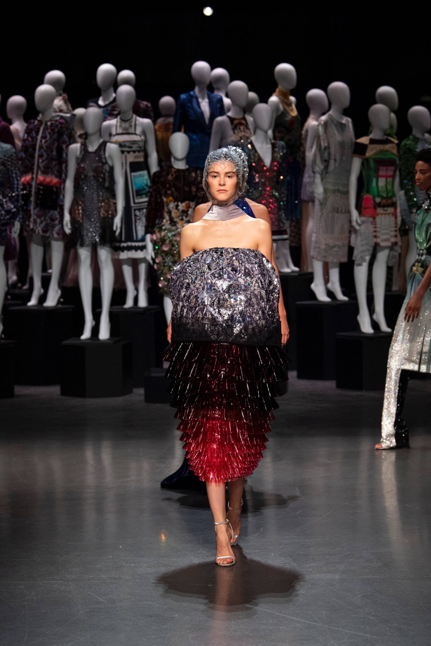 Mary Katrantzou S/S 19 Look 40