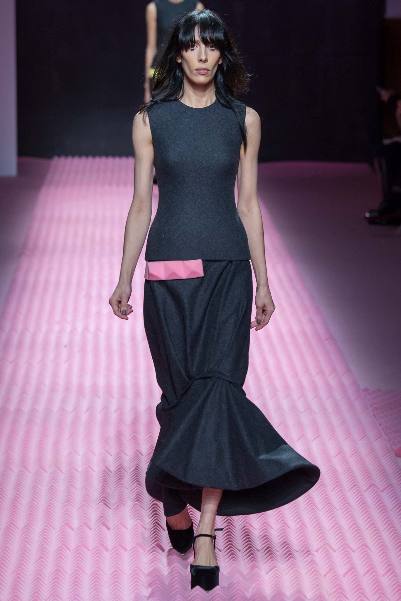 Mary Katrantzou F/W 15 Look 1