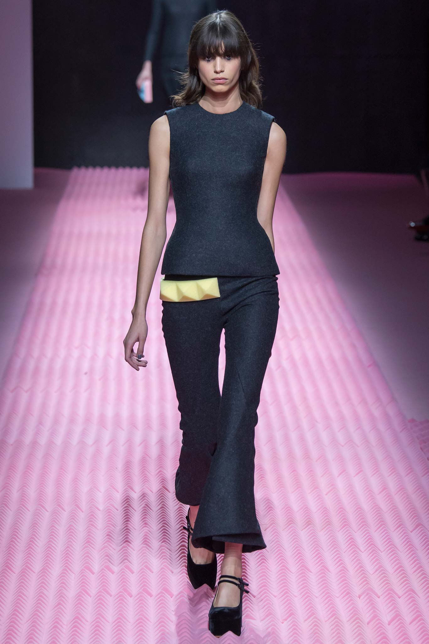 Mary Katrantzou F/W 15 Look 2
