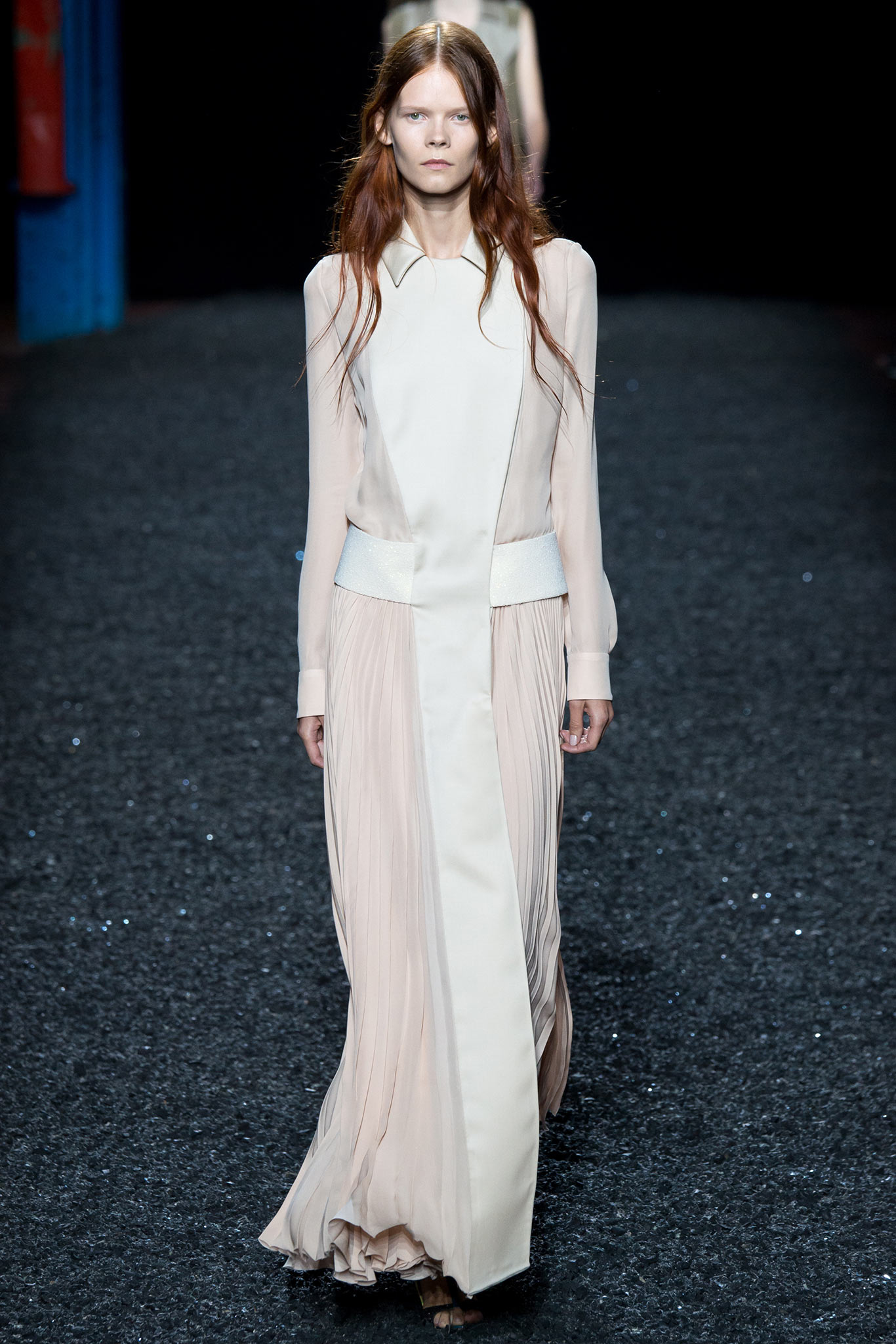 Mary Katrantzou S/S 15 Look 3