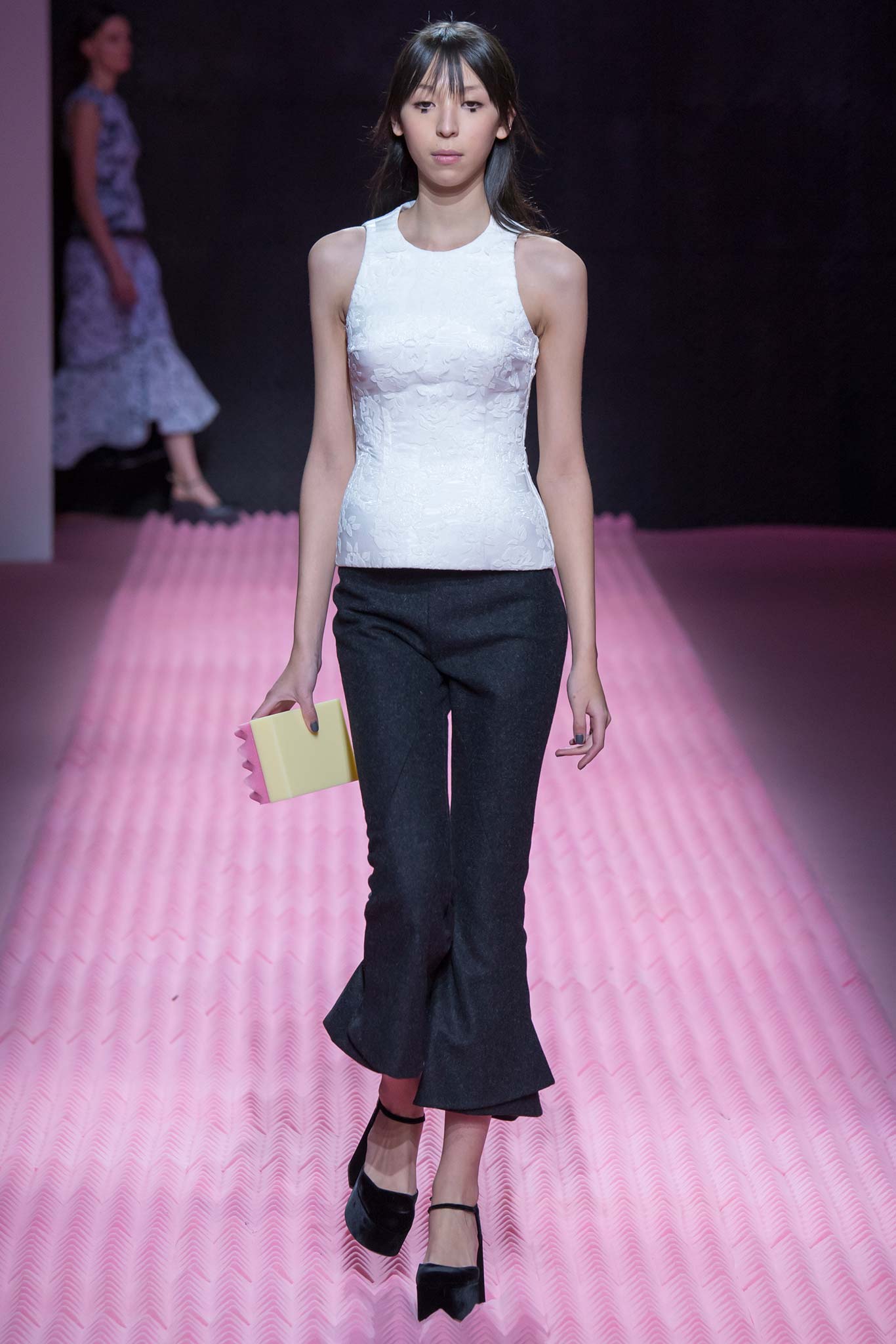 Mary Katrantzou F/W 15 Look 4