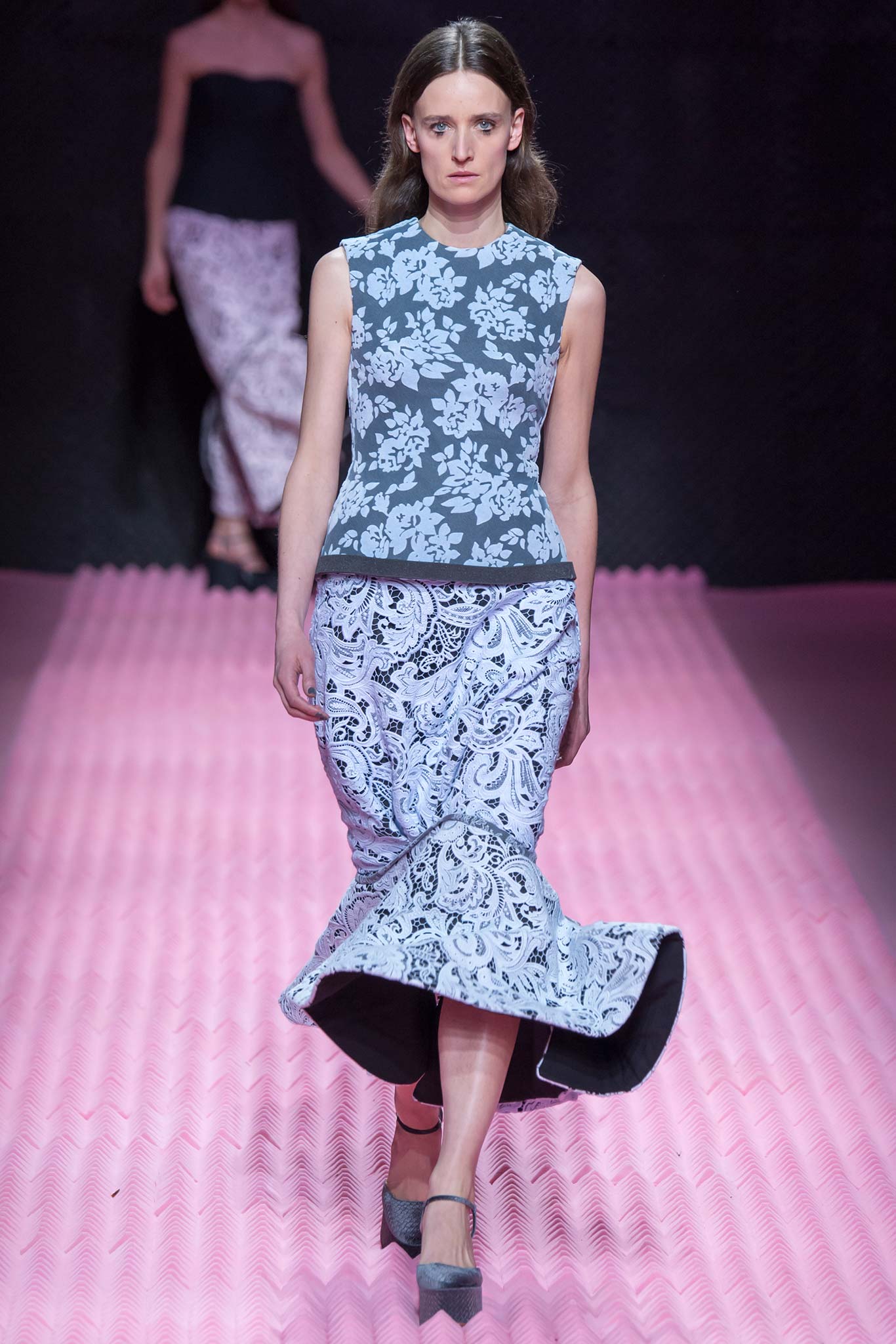 Mary Katrantzou F/W 15 Look 5