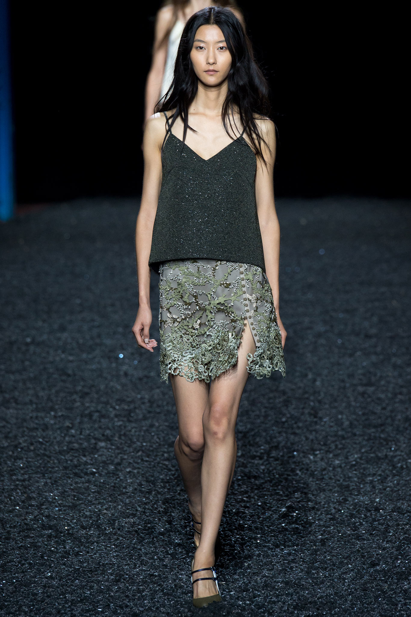 Mary Katrantzou S/S 15 Look 7