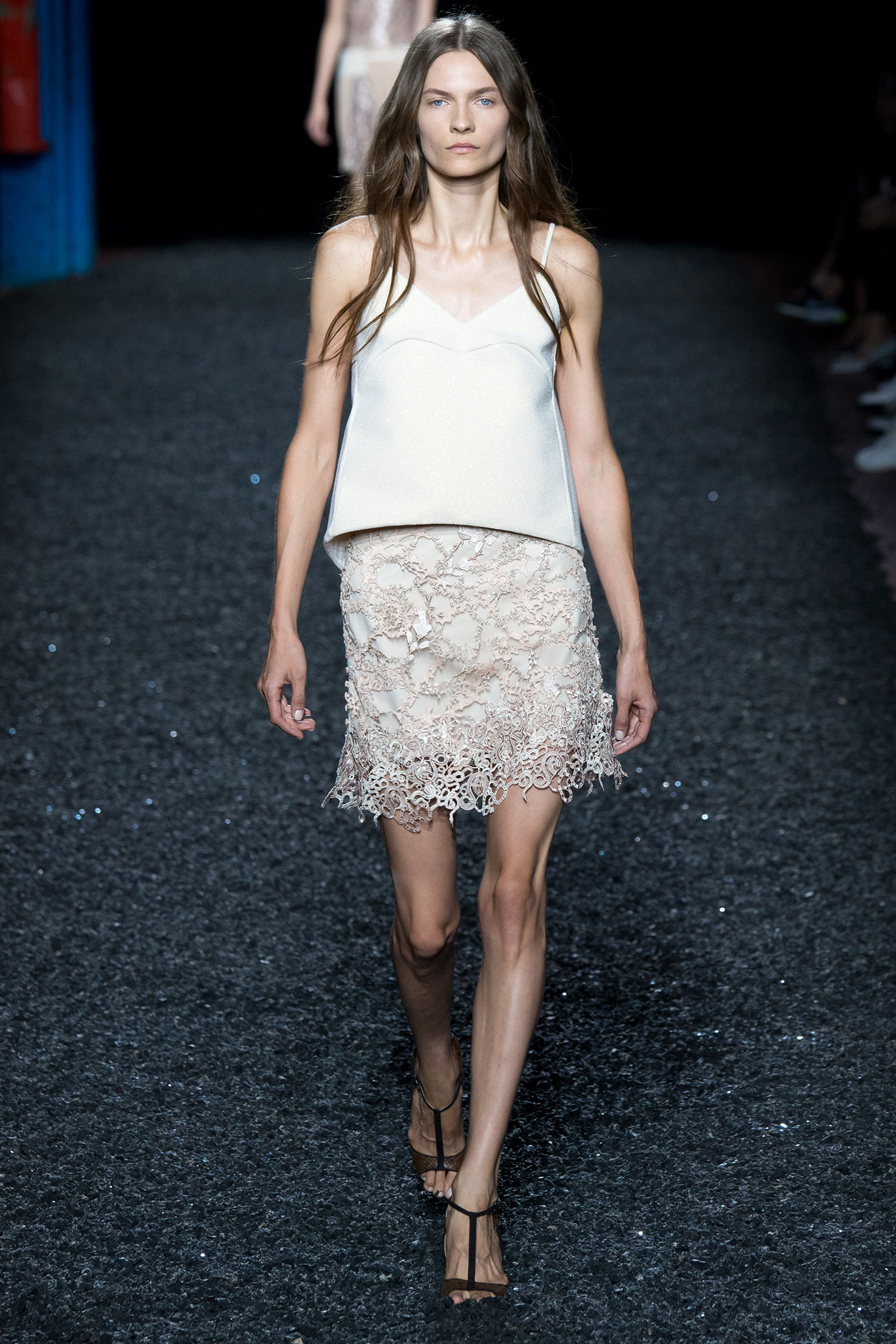 Mary Katrantzou S/S 15 Look 8