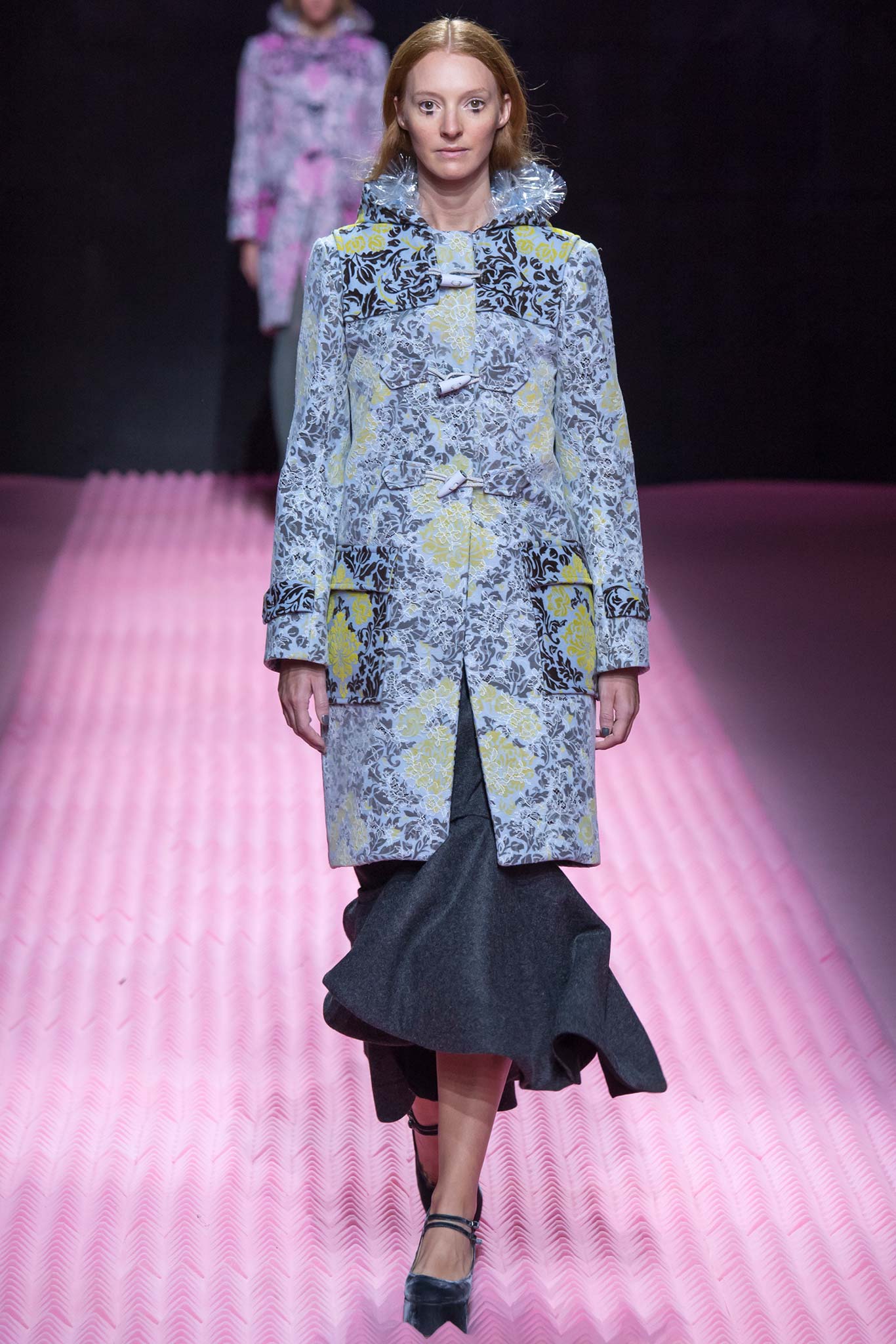 Mary Katrantzou F/W 15 Look 8