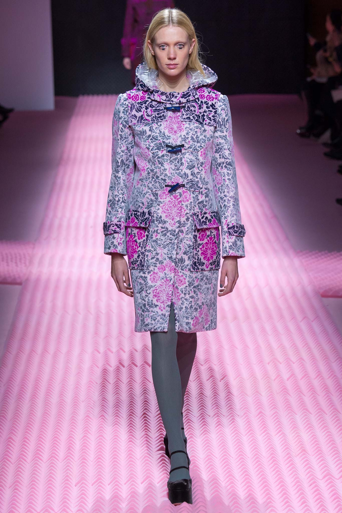 Mary Katrantzou F/W 15 Look 9