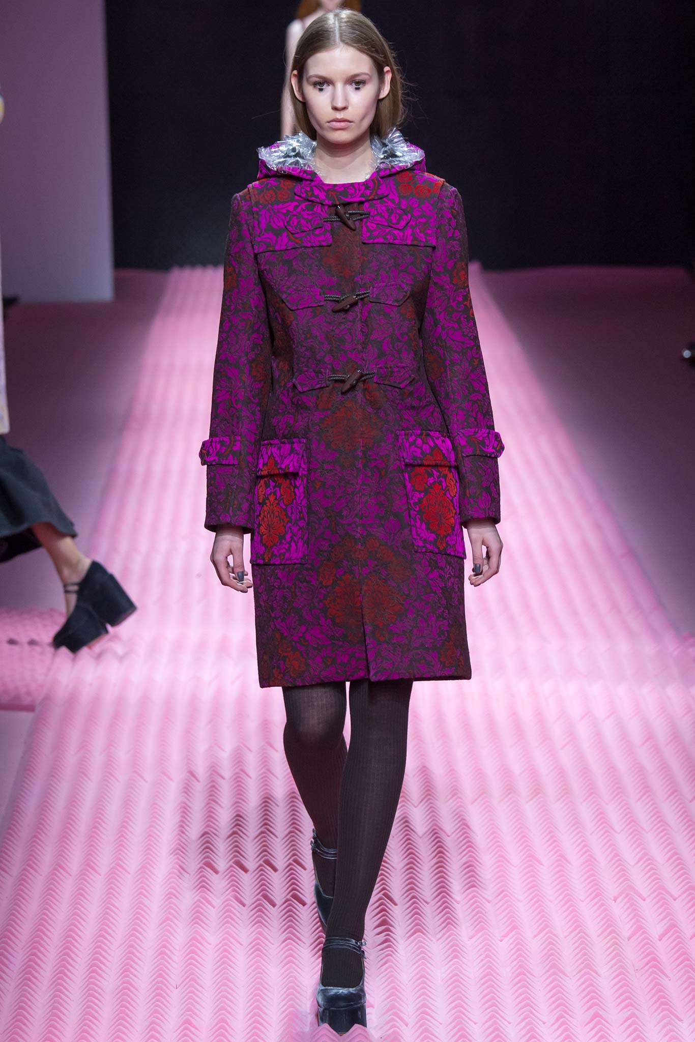 Mary Katrantzou F/W 15 Look 10