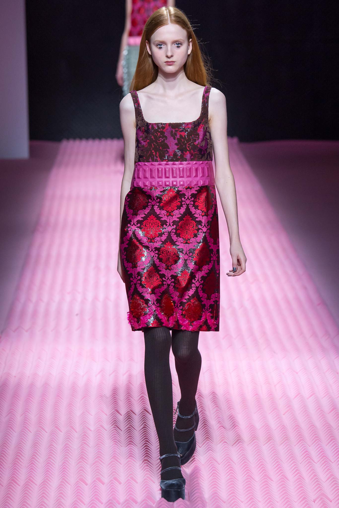 Mary Katrantzou F/W 15 Look 11