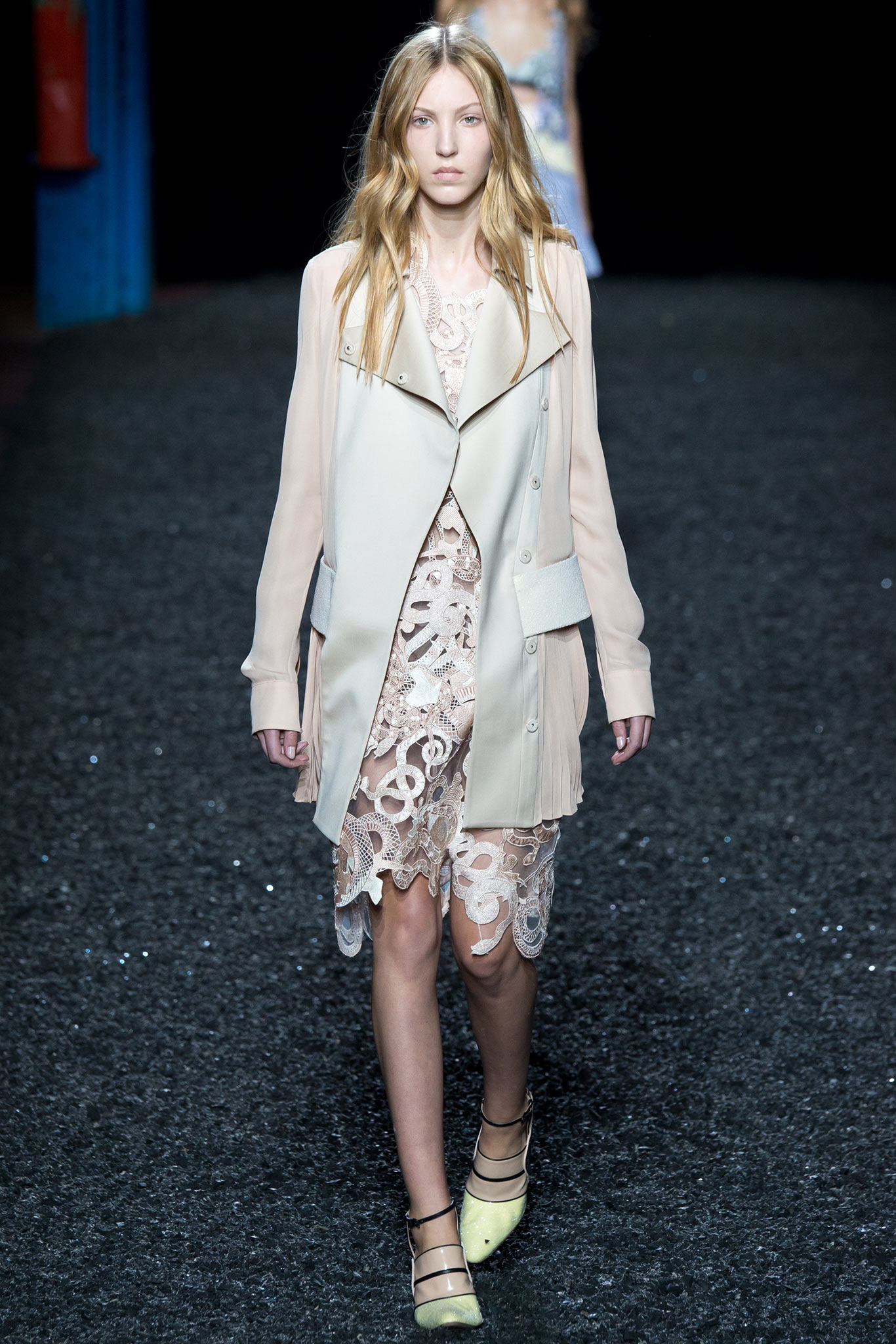 Mary Katrantzou S/S 15 Look 9