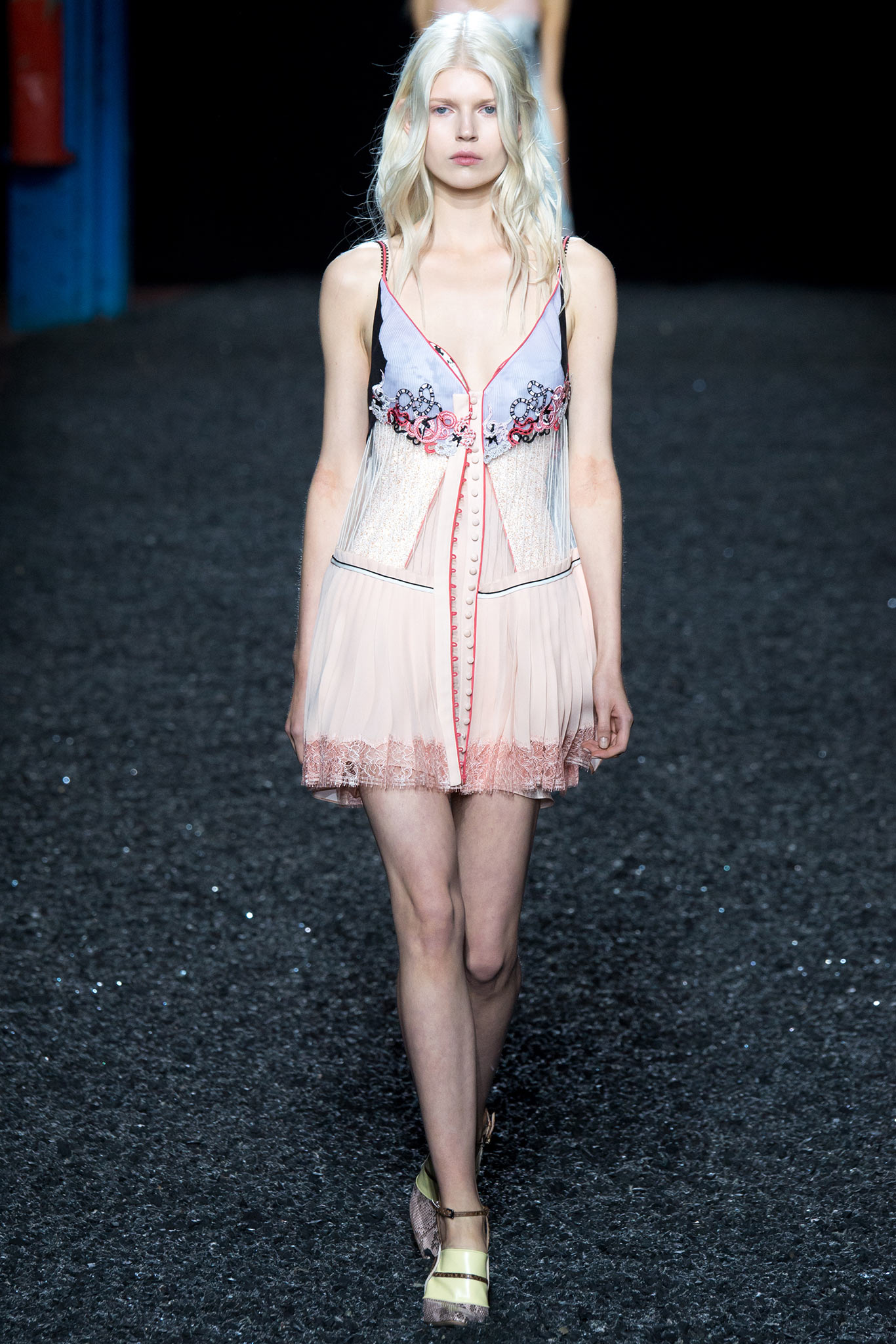 Mary Katrantzou S/S 15 Look 11
