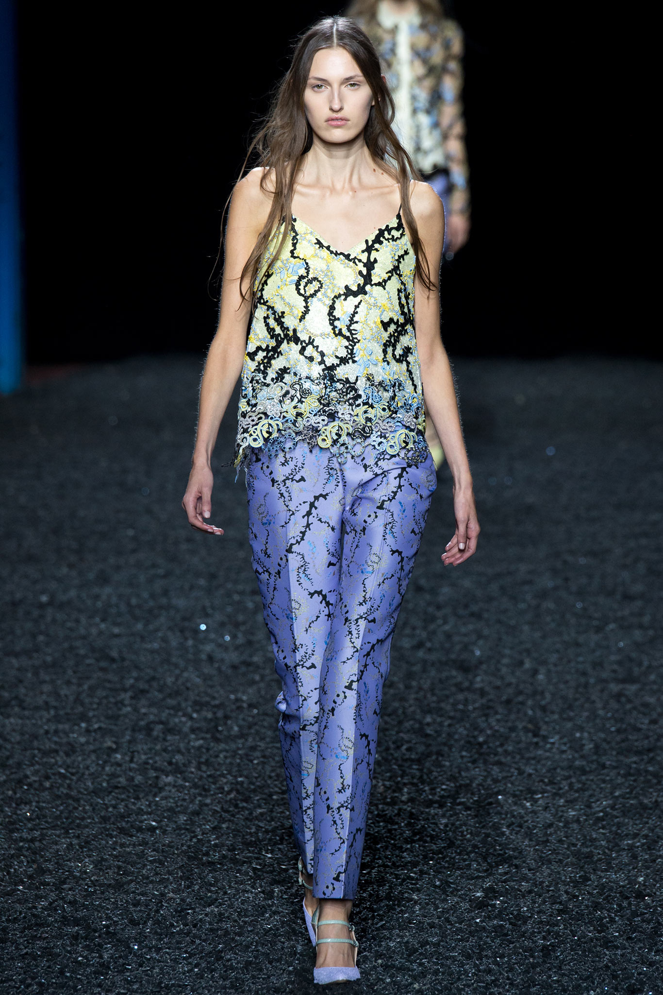 Mary Katrantzou S/S 15 Look 13