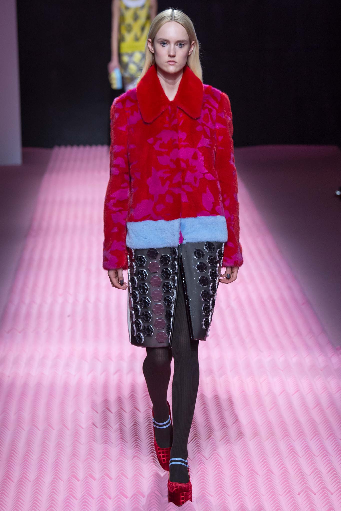 Mary Katrantzou F/W 15 Look 15